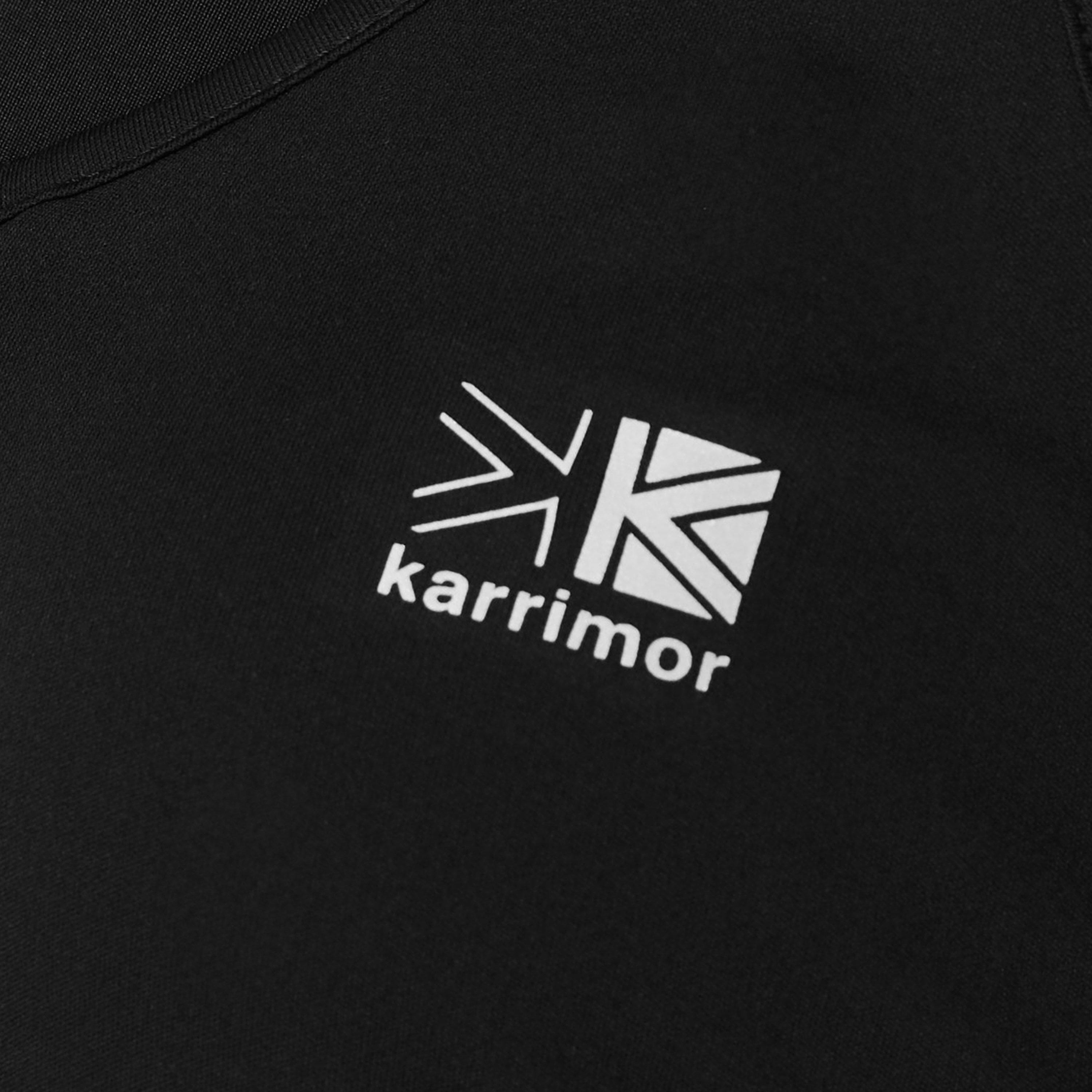 Black - Karrimor - T Back Tank Top Ladies - 4