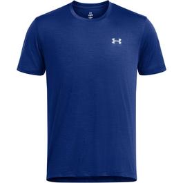 Under Armour Launch Ss Tee Sn52