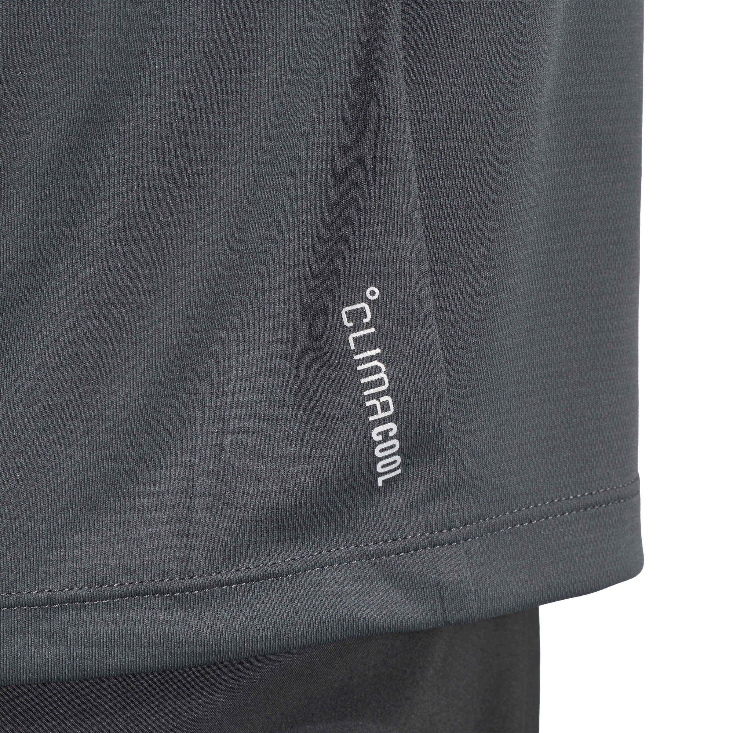 Carbon - adidas - Men's Run Ess Long Sleeve Performance Running Top - 5