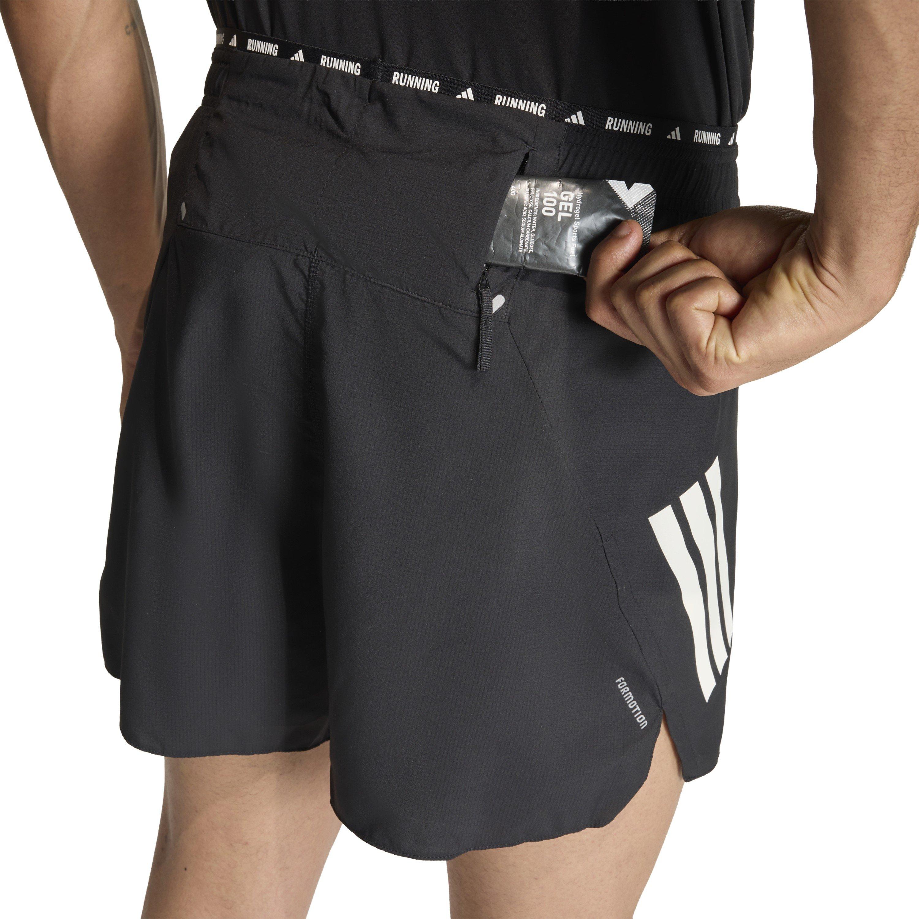 Black - adidas - adi365 Formation Short - 5