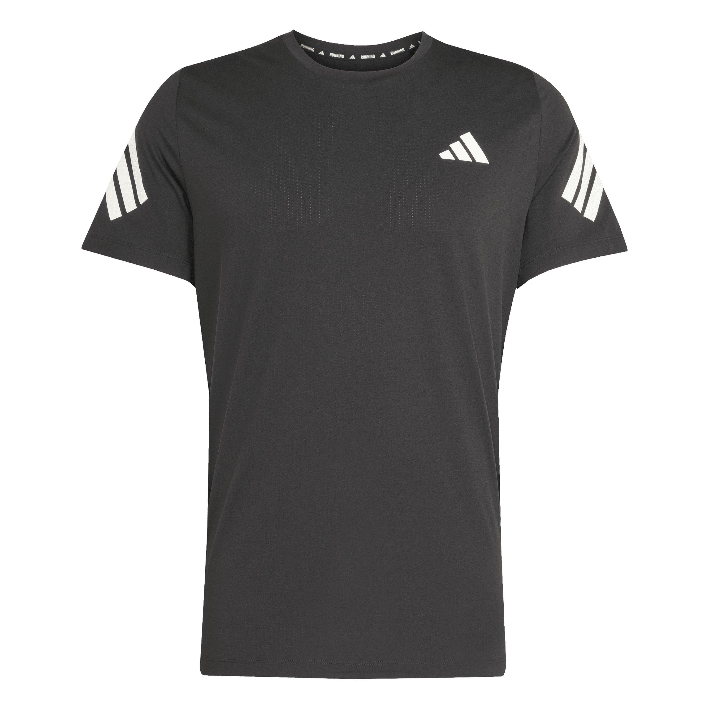 adidas Men's Short Sleeve Performance Running Top