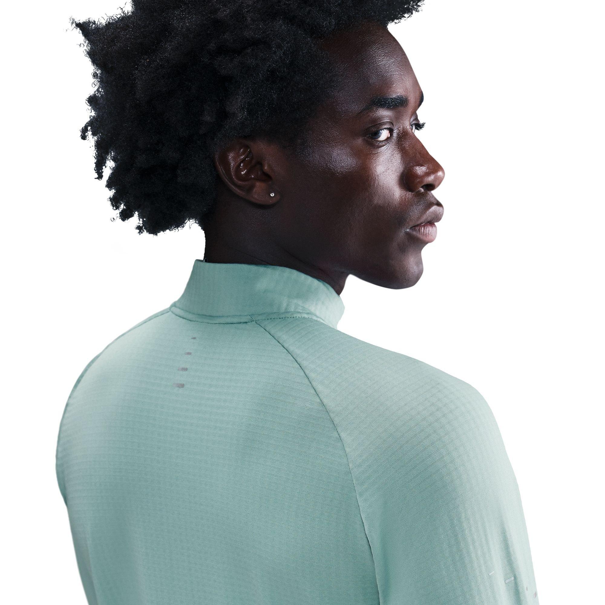 Topovnjača - Nike - Men's Winter Run Half Zip Long Sleeve Running Top - 2