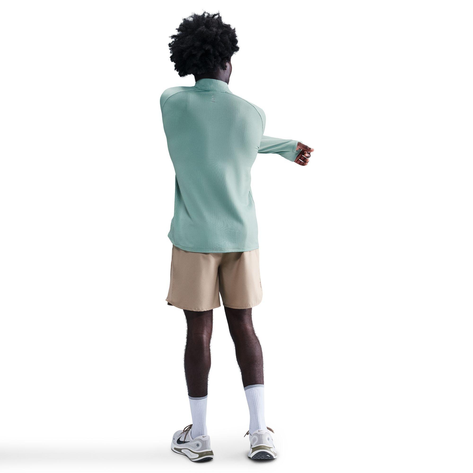 Topovnjača - Nike - Men's Winter Run Half Zip Long Sleeve Running Top - 4