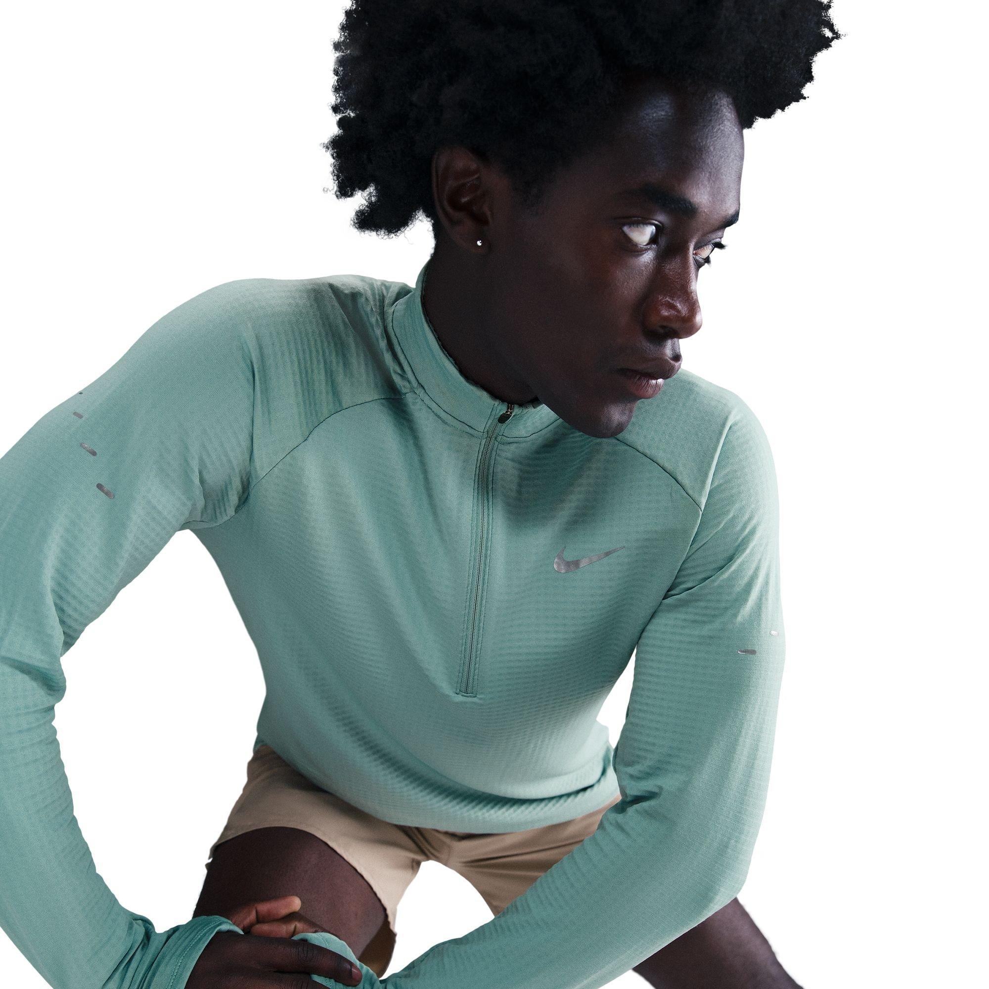 Topovnjača - Nike - Men's Winter Run Half Zip Long Sleeve Running Top - 5