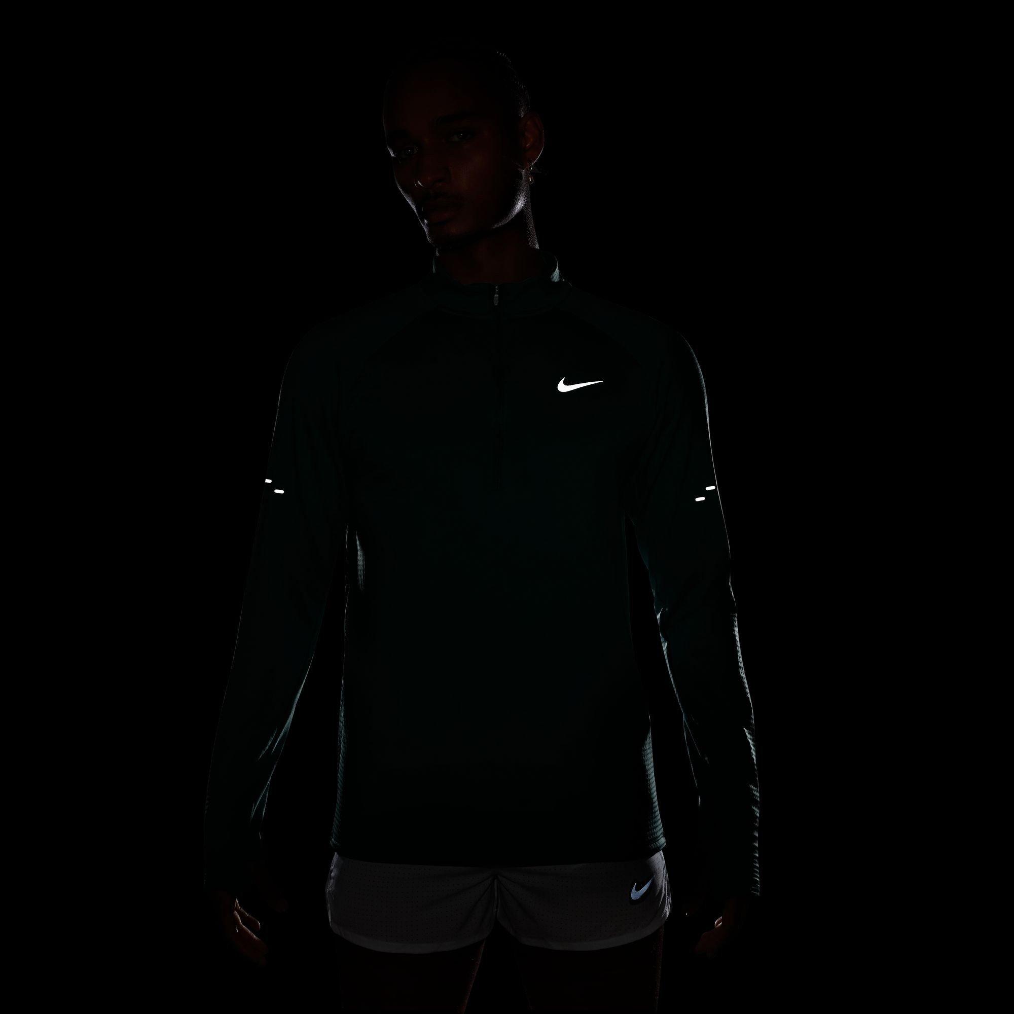 Topovnjača - Nike - Men's Winter Run Half Zip Long Sleeve Running Top - 6