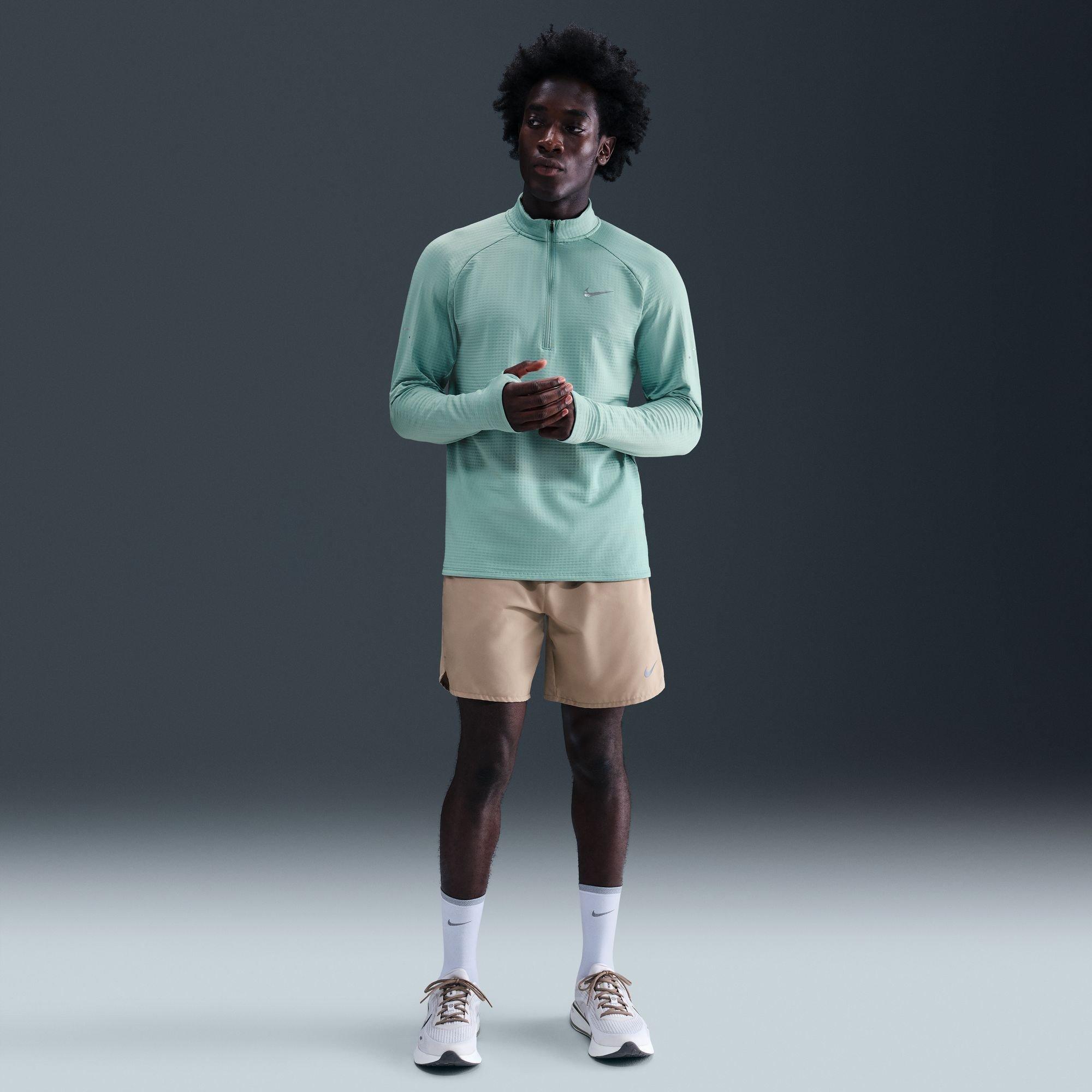 Topovnjača - Nike - Men's Winter Run Half Zip Long Sleeve Running Top - 7