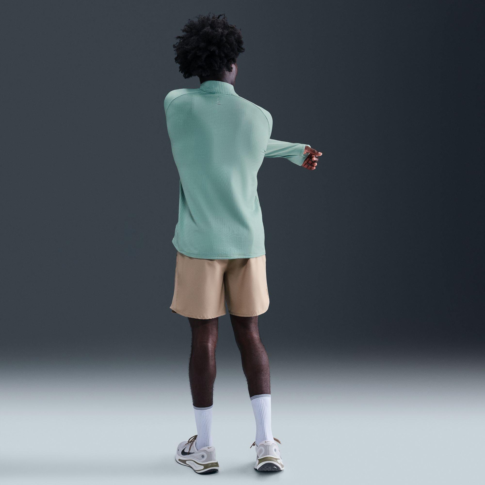 Topovnjača - Nike - Men's Winter Run Half Zip Long Sleeve Running Top - 8