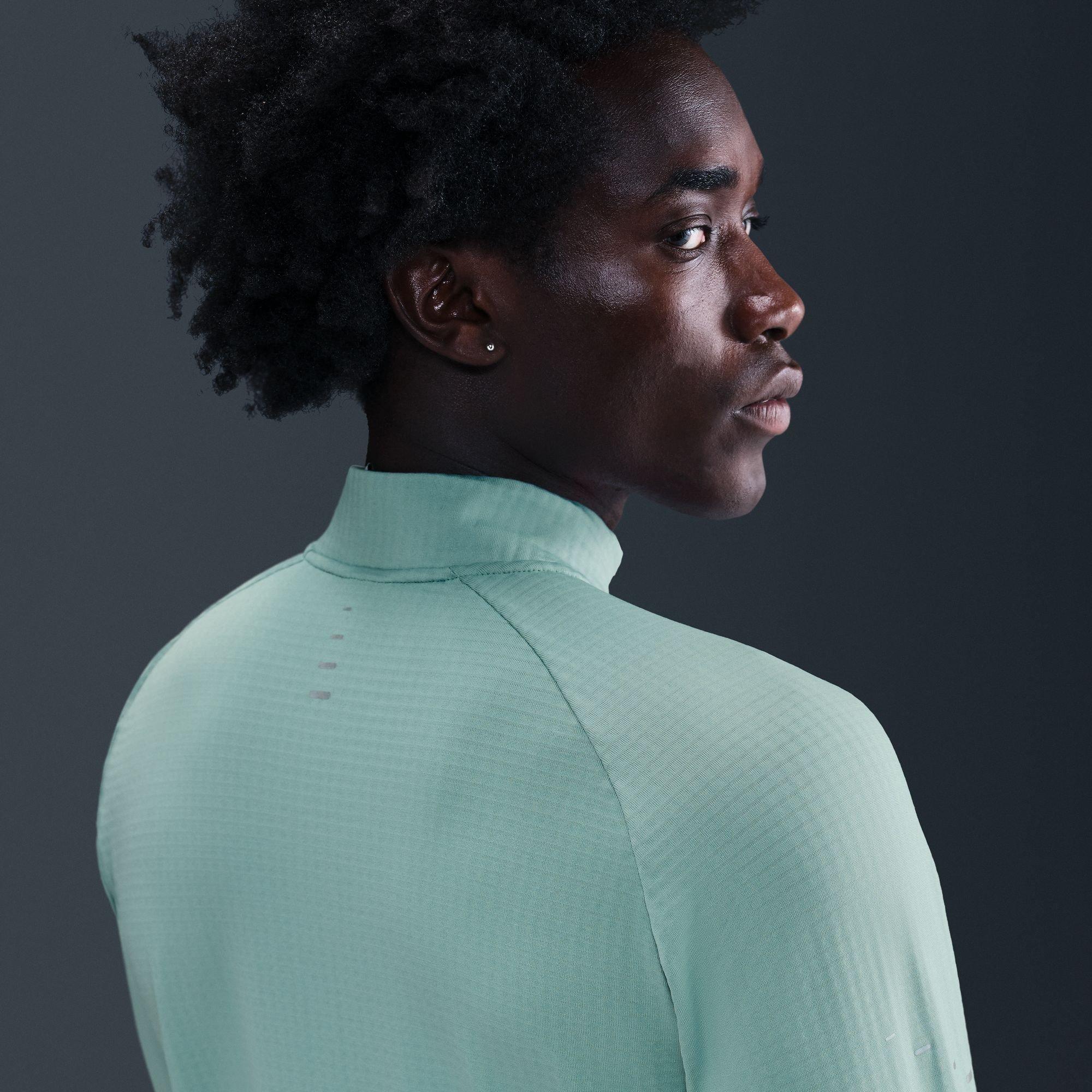 Topovnjača - Nike - Men's Winter Run Half Zip Long Sleeve Running Top - 10