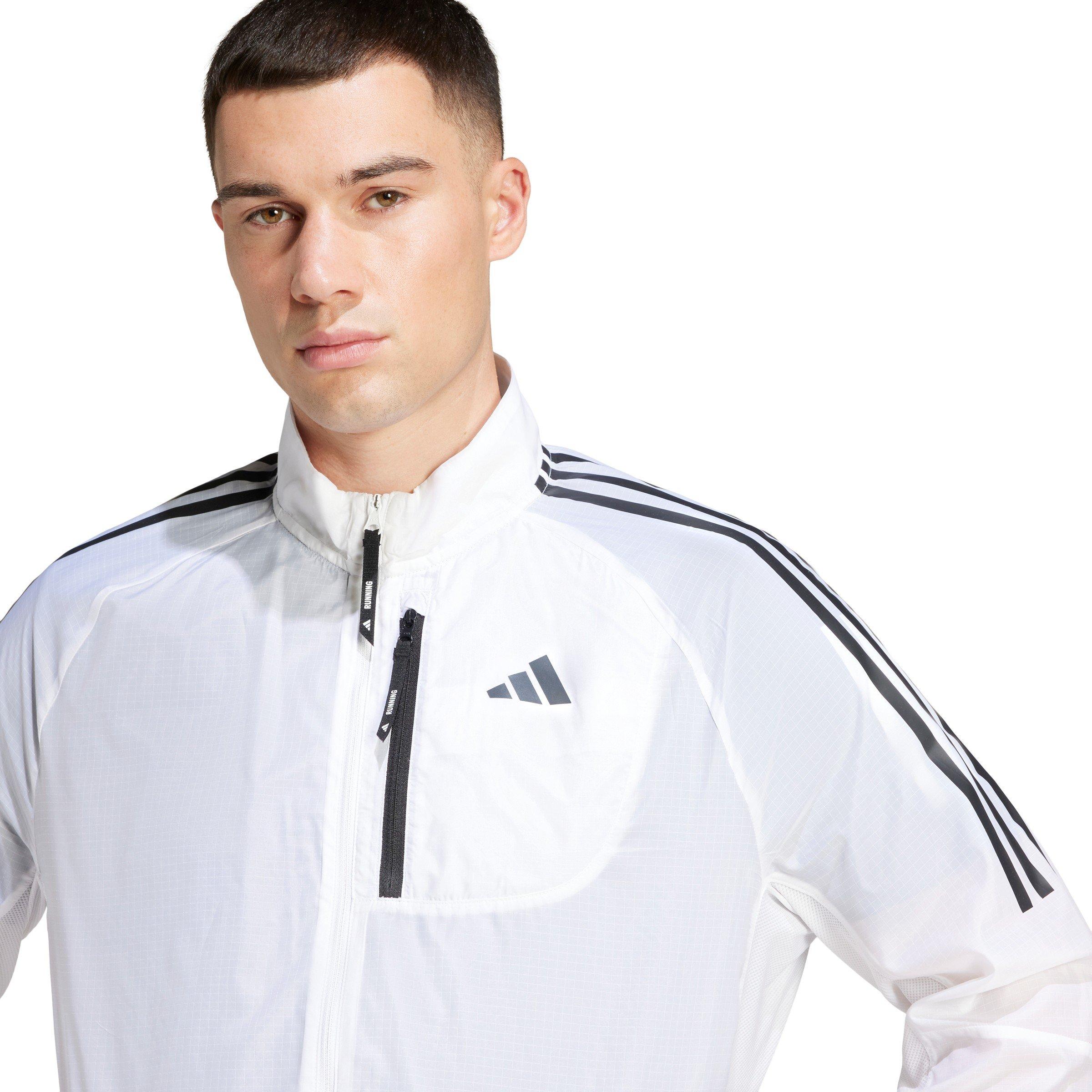 Bianco - adidas - Adidas Otr 3S Jacket Sn99 - 4
