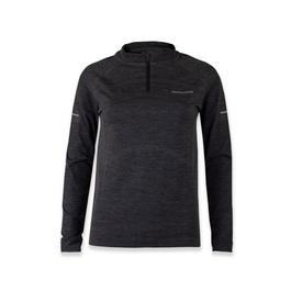 Karrimor XLite Seamless Running Ladiesquarterzip