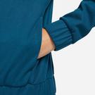 Bleu/Platine - Nike - striped detail polo shirt - 4