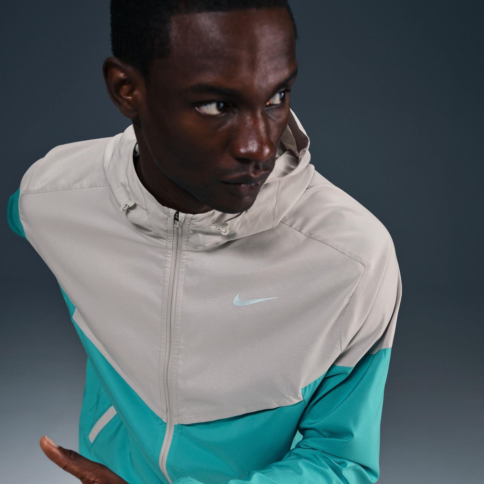 Iron/Cactus - Nike - Windrun Jkt Sn52 - 11
