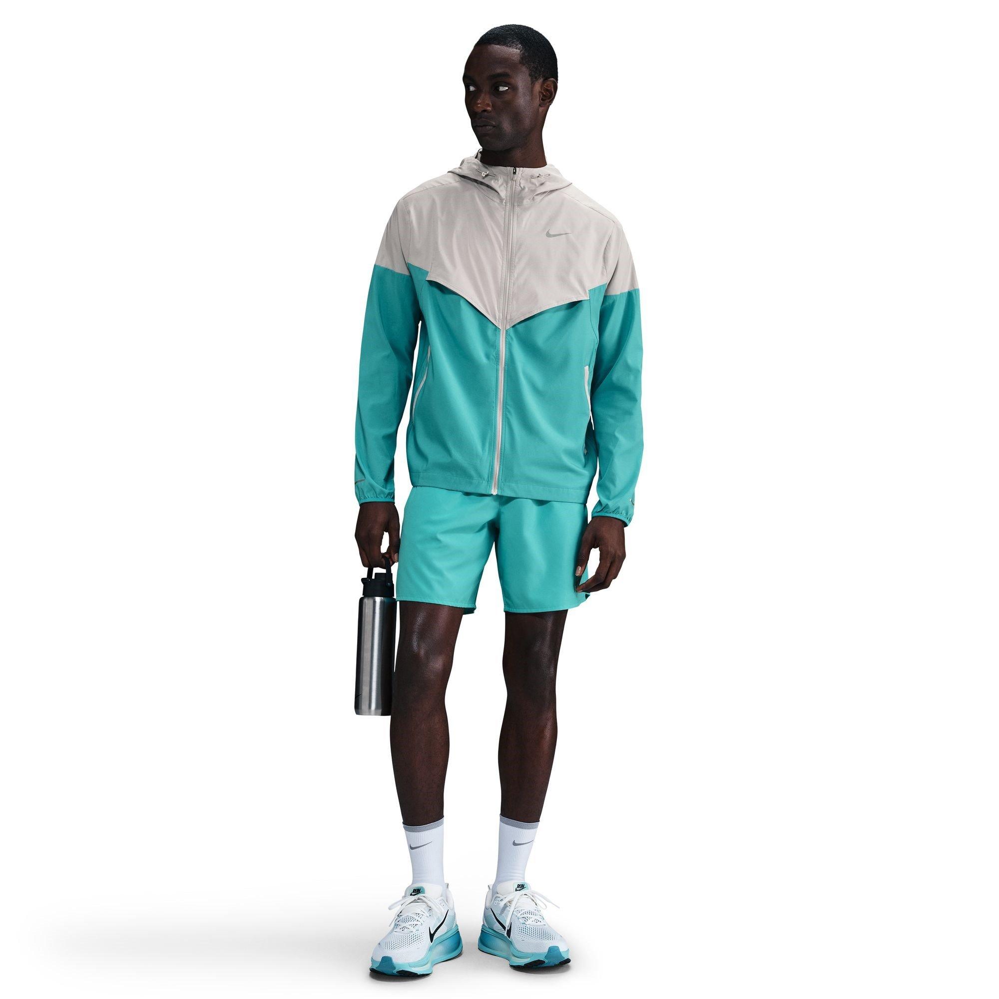 Iron/Cactus - Nike - Windrun Jkt Sn52 - 3