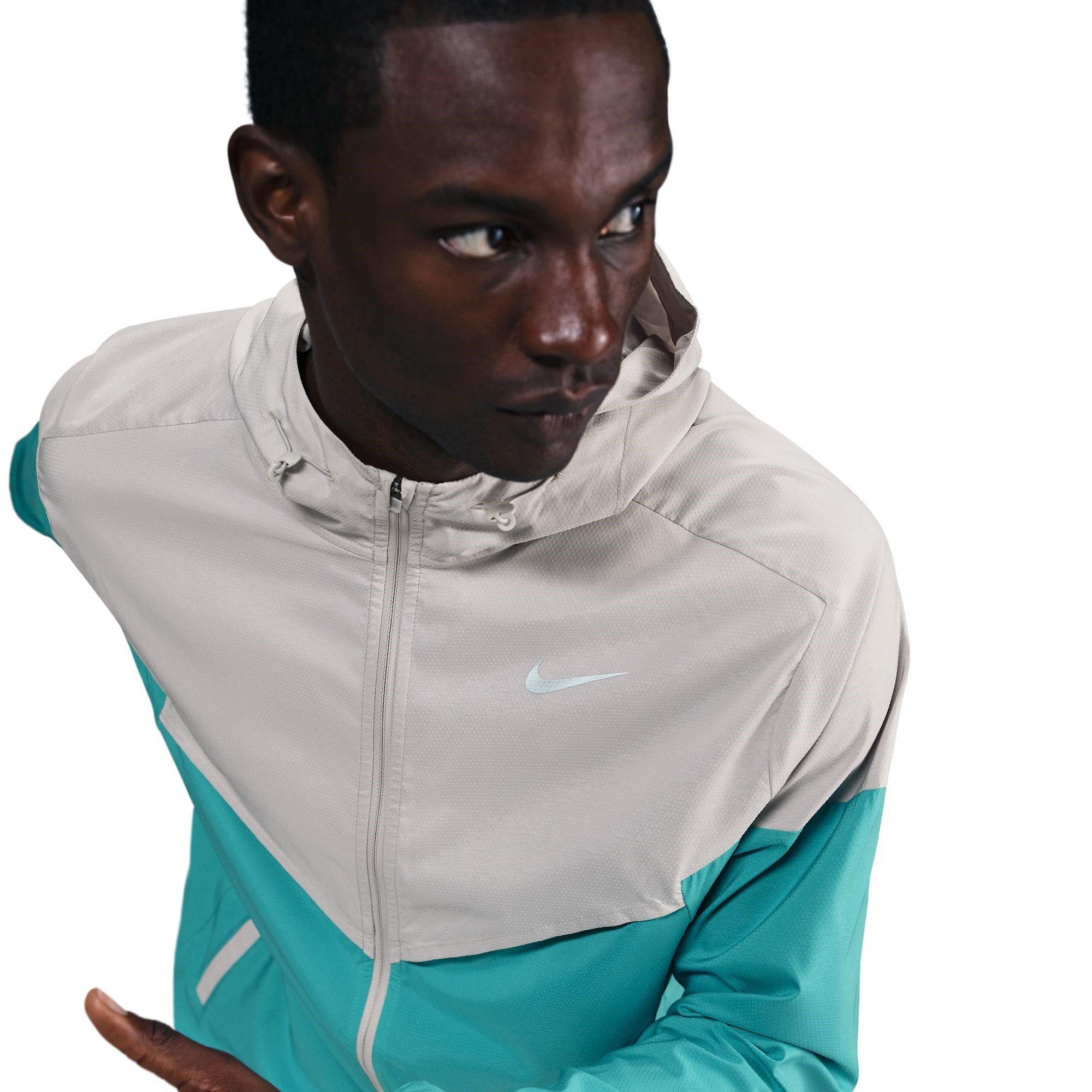 Iron/Cactus - Nike - Windrun Jkt Sn52 - 5