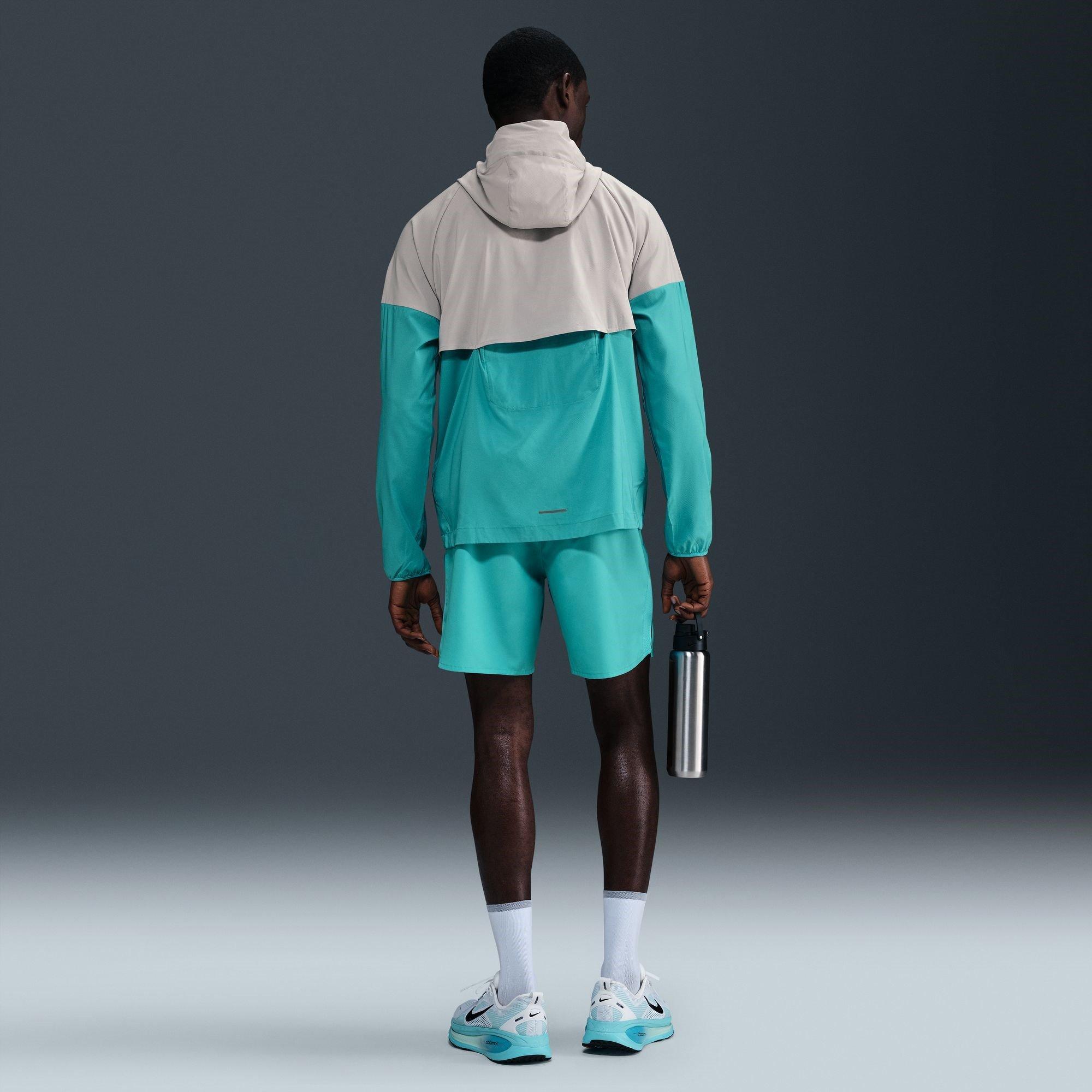 Iron/Cactus - Nike - Windrun Jkt Sn52 - 8