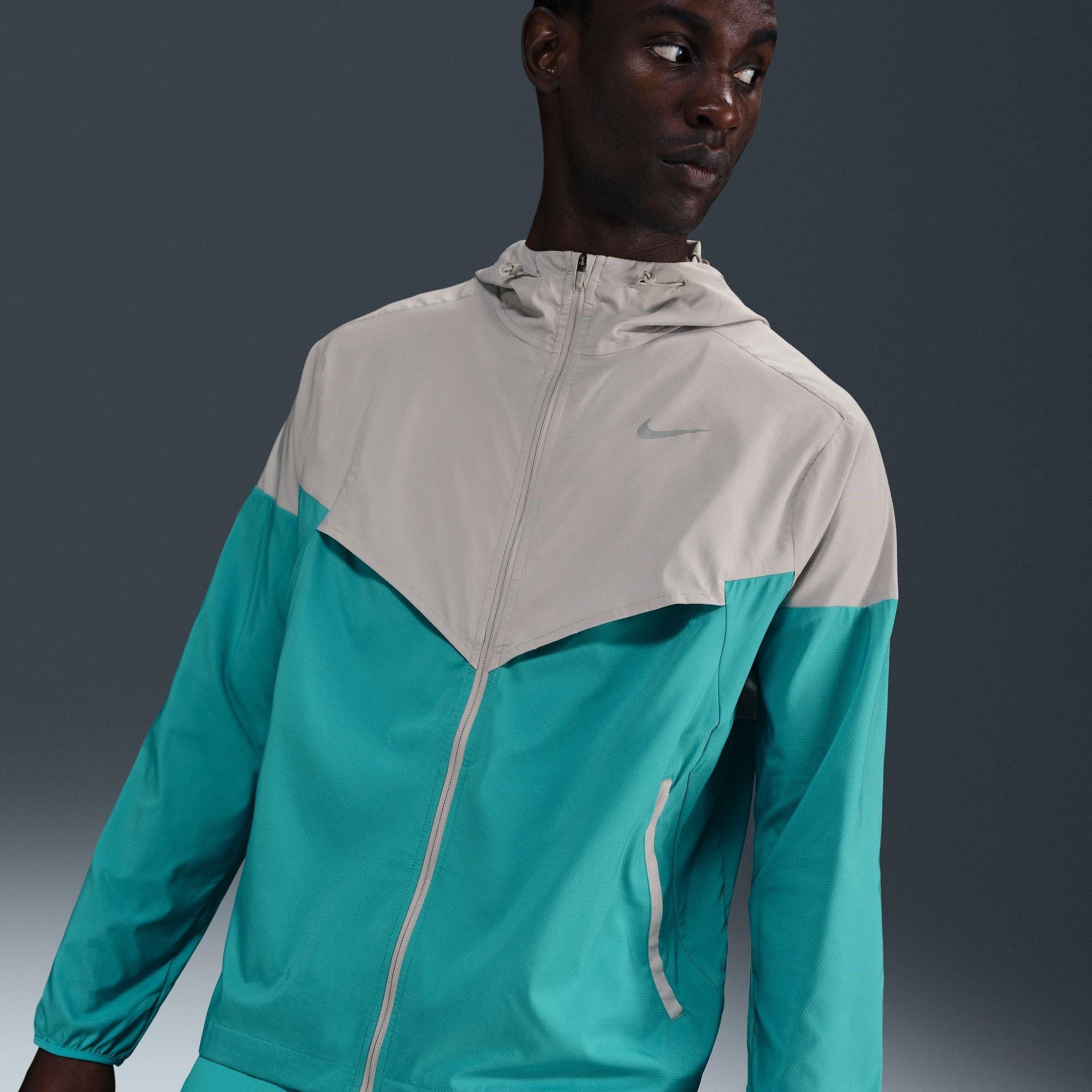 Iron/Cactus - Nike - Windrun Jkt Sn52 - 9