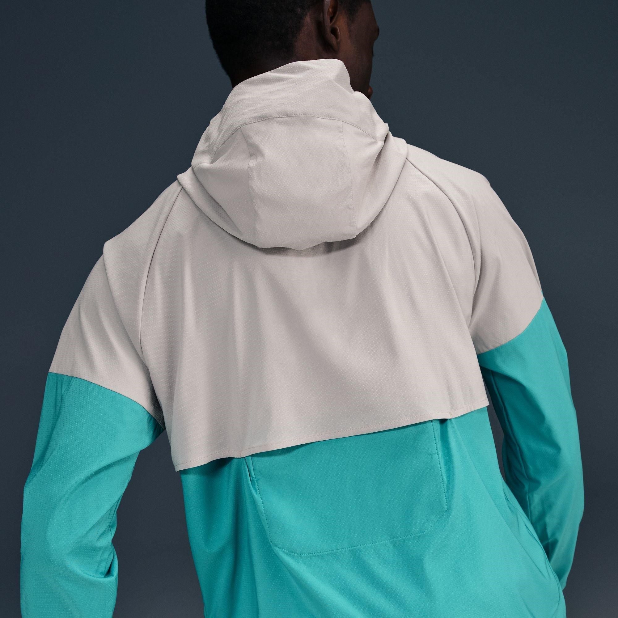 Iron/Cactus - Nike - Windrun Jkt Sn52 - 10