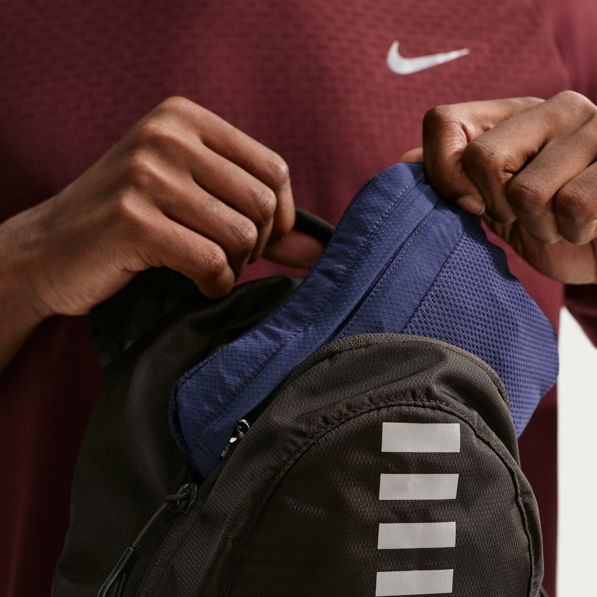 Smoke Grey/Navy - Nike - Mens Nike Windrun Jacket - 5
