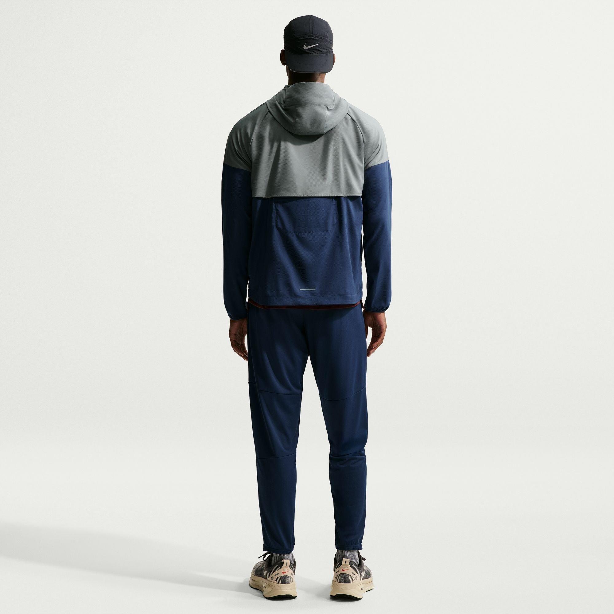 Smoke Grey/Navy - Nike - Mens Nike Windrun Jacket - 6