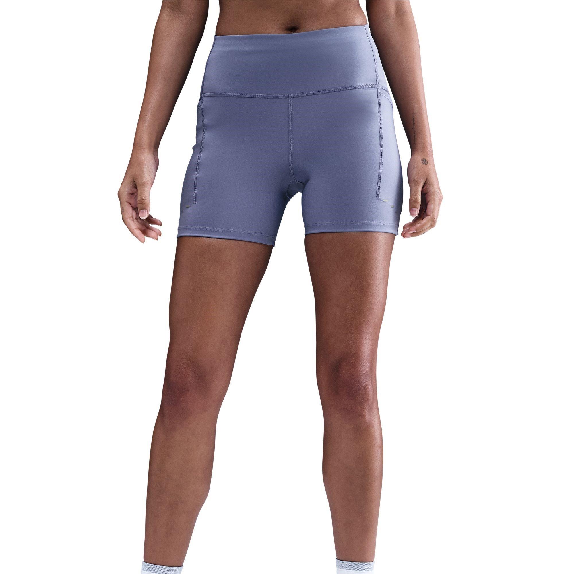 Nike Women's Performance Running Shorts - World Indigo - 8 (XS)