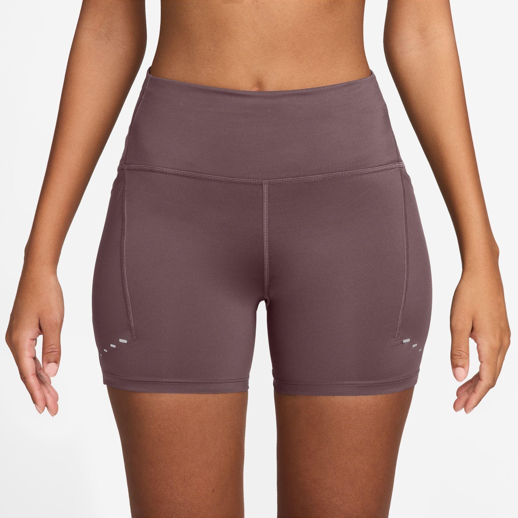 Nike Women's Performance Running Shorts - Tattoo - 14 (L)