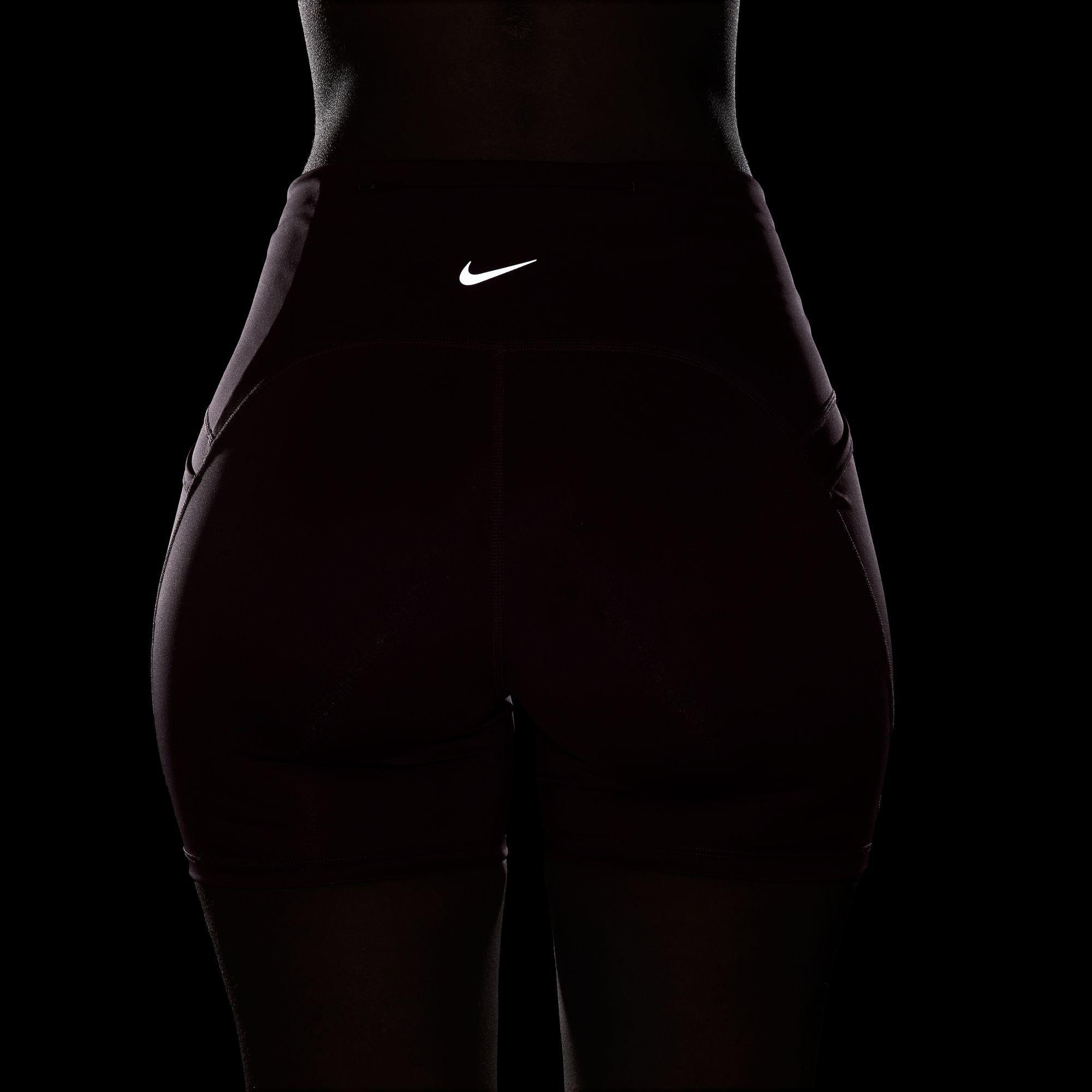 Tattoo - Nike - Women's Performance Running Shorts - 11
