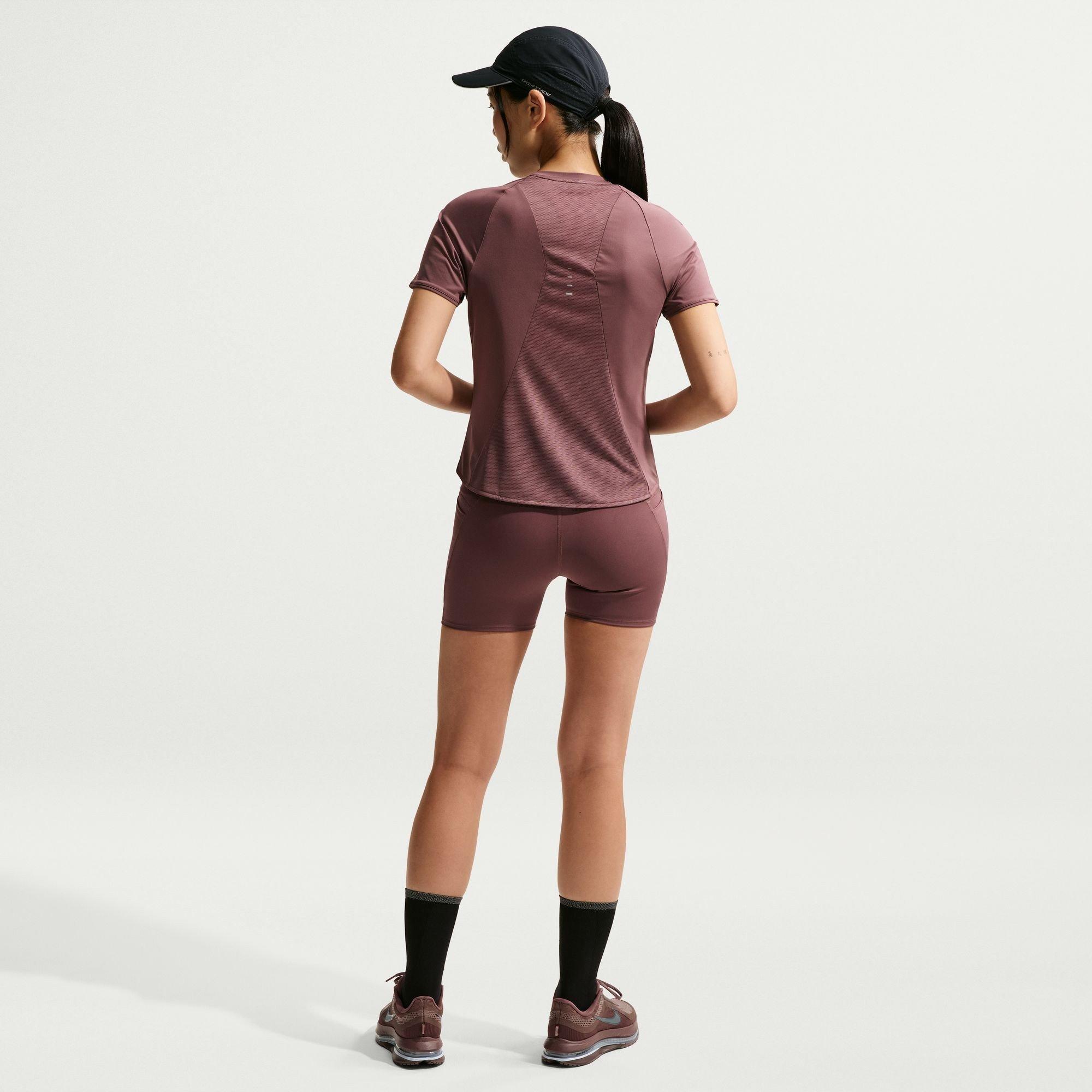 Tattoo - Nike - Women's Performance Running Shorts - 8