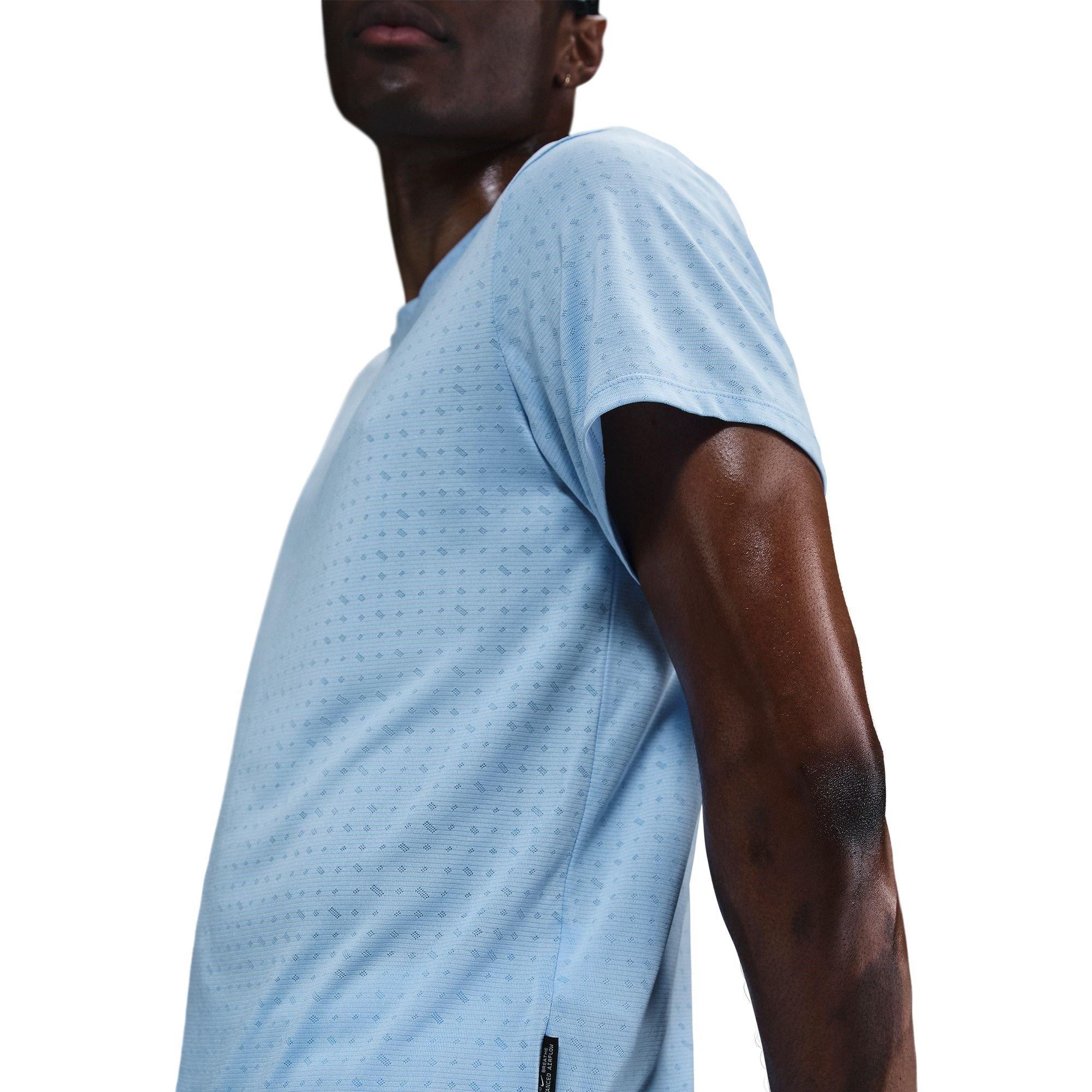 Psychic Blauw - Nike - Breathe Miler Sn53 - 4