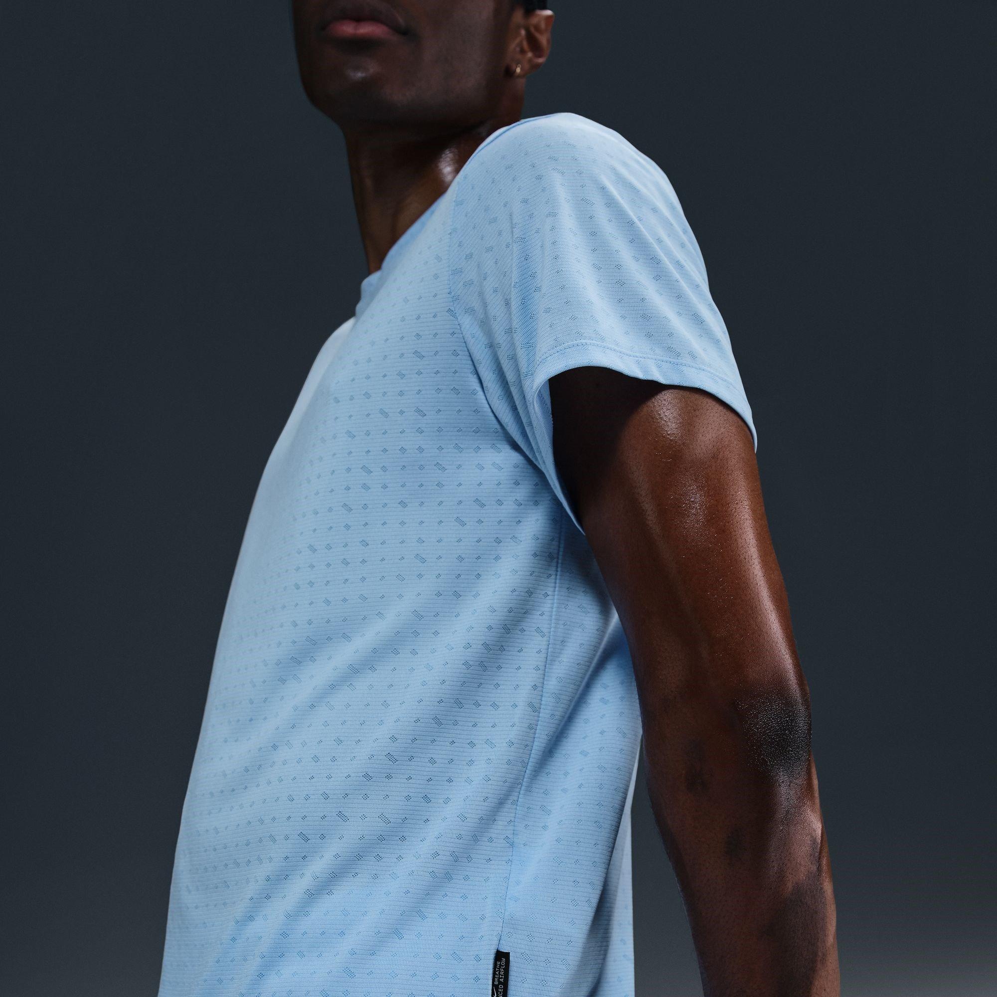 Psychic Blauw - Nike - Breathe Miler Sn53 - 10