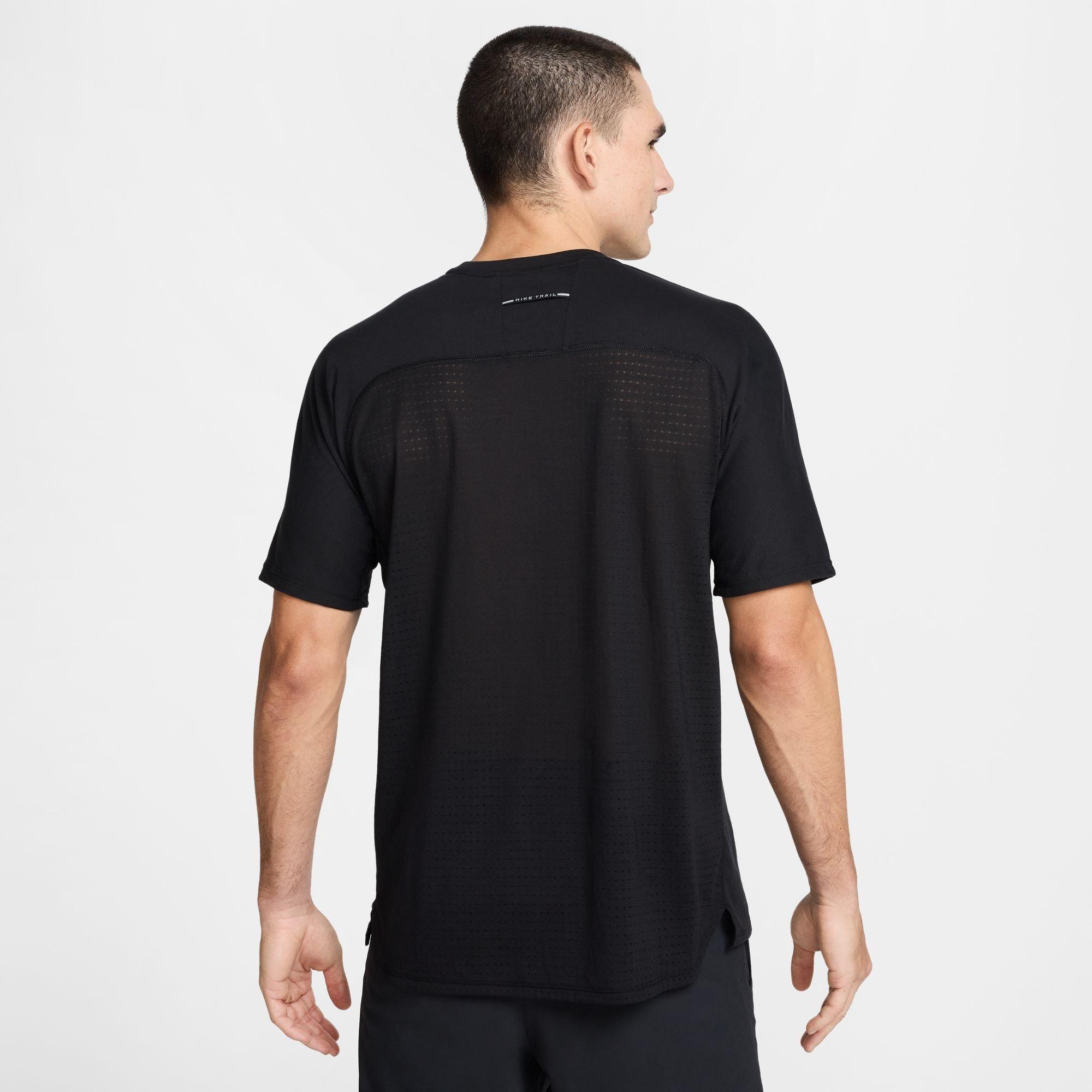 Black/Summit Wh - Nike - Nike TR Solar Tee Sn52 - 2