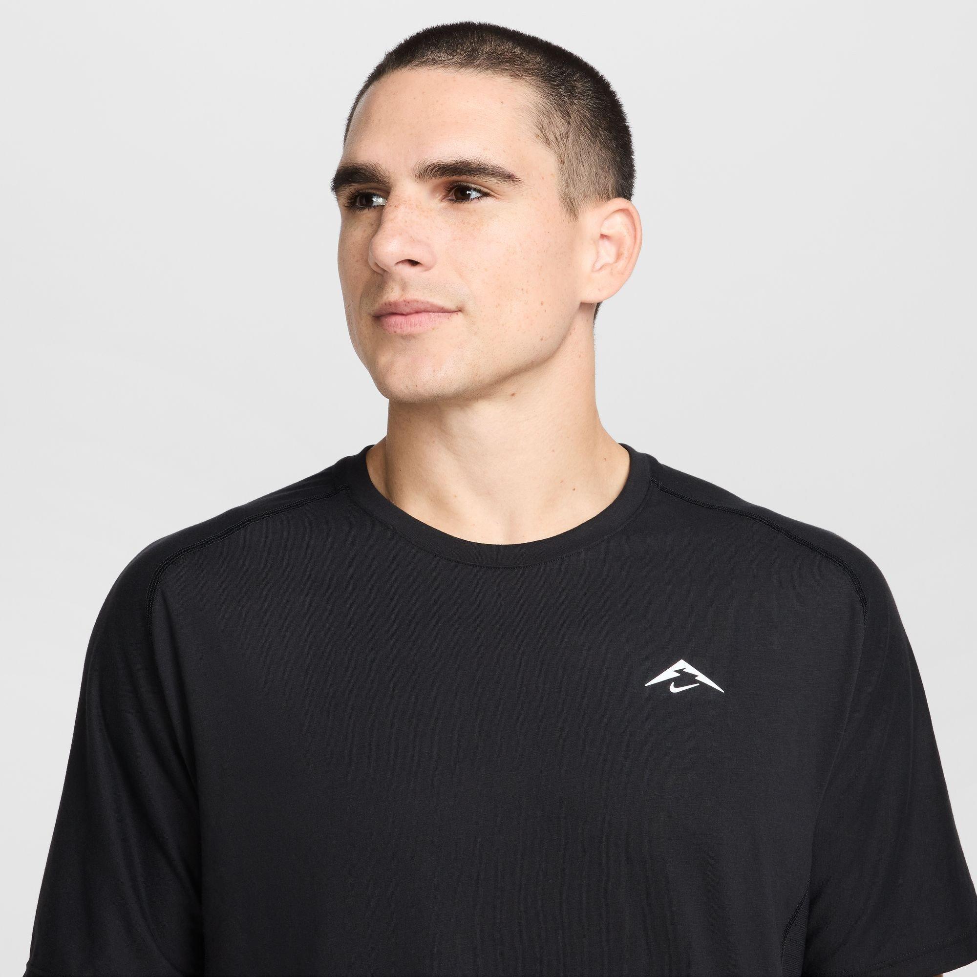 Black/Summit Wh - Nike - Nike TR Solar Tee Sn52 - 3