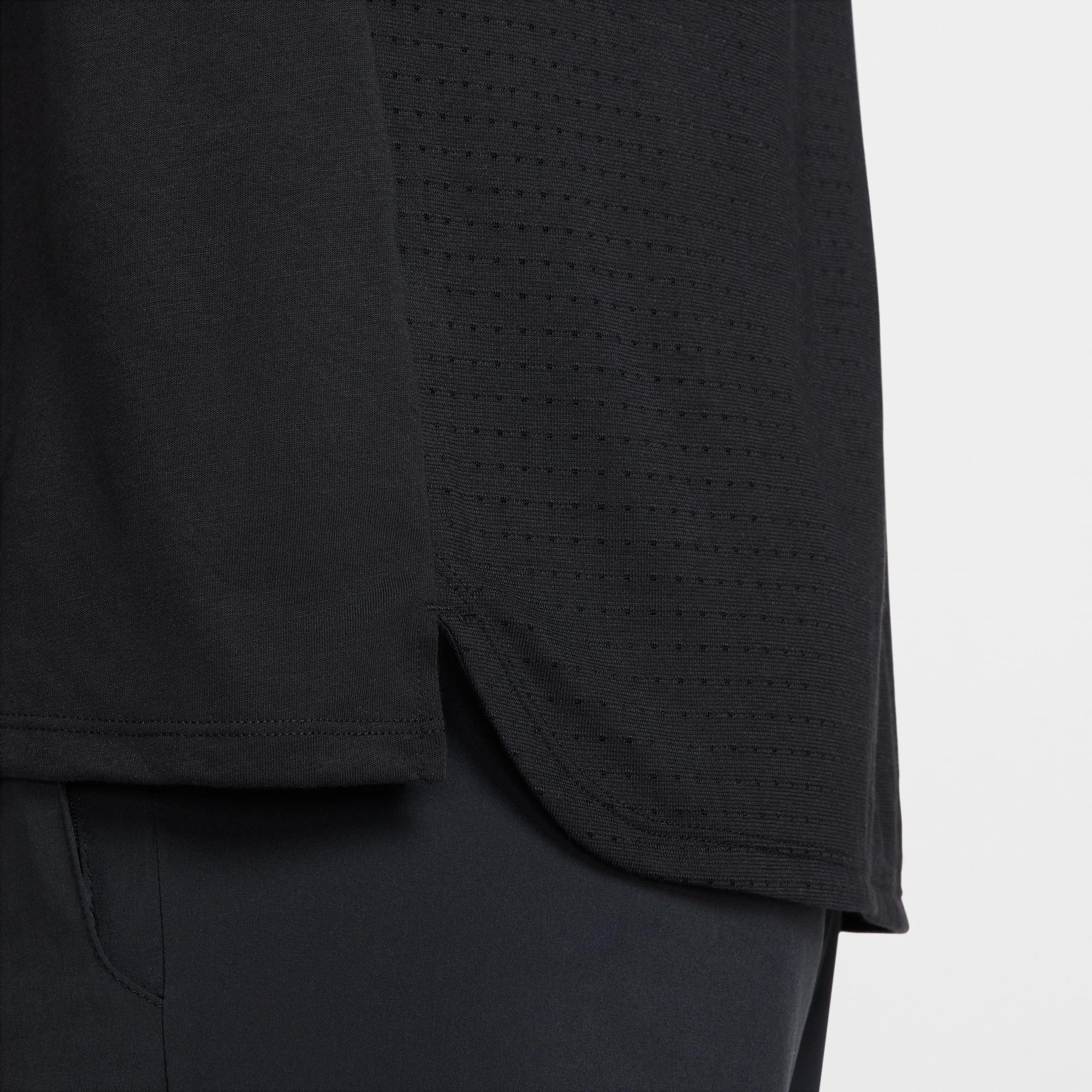 Black/Summit Wh - Nike - Nike TR Solar Tee Sn52 - 5