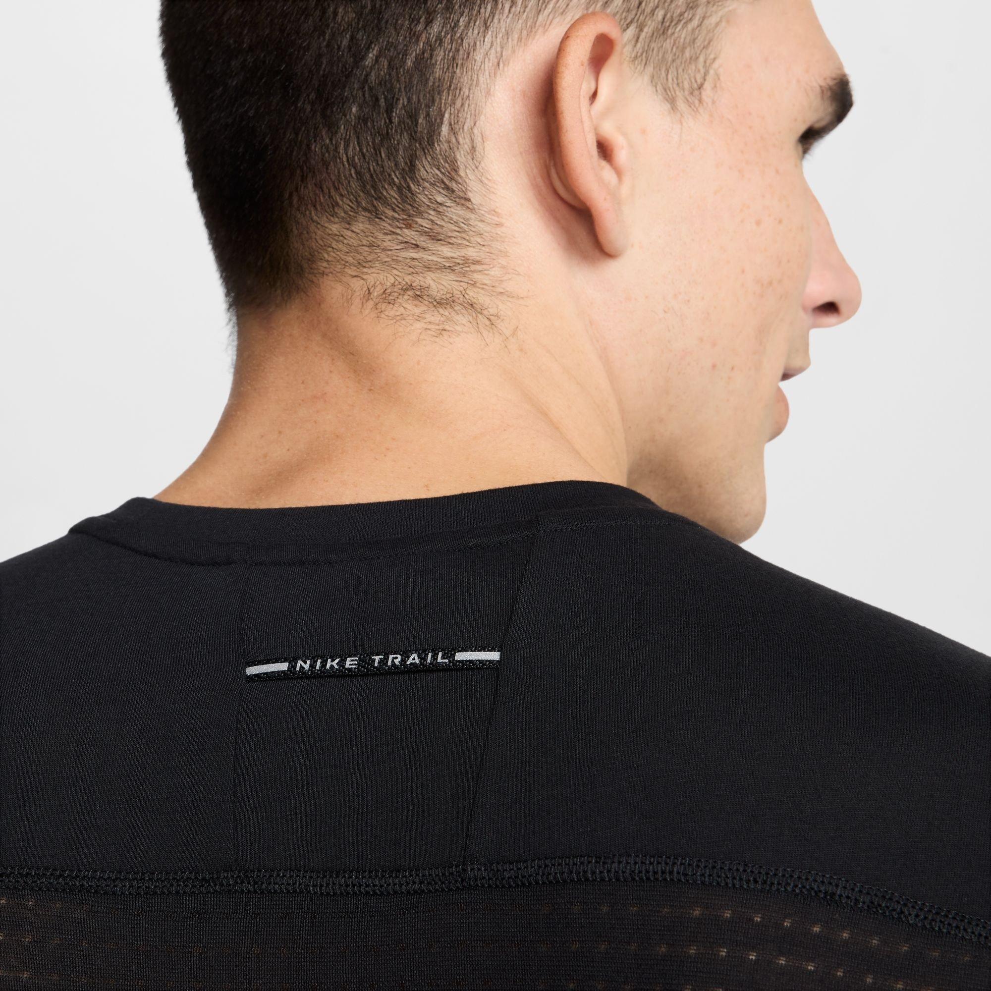Black/Summit Wh - Nike - Nike TR Solar Tee Sn52 - 6