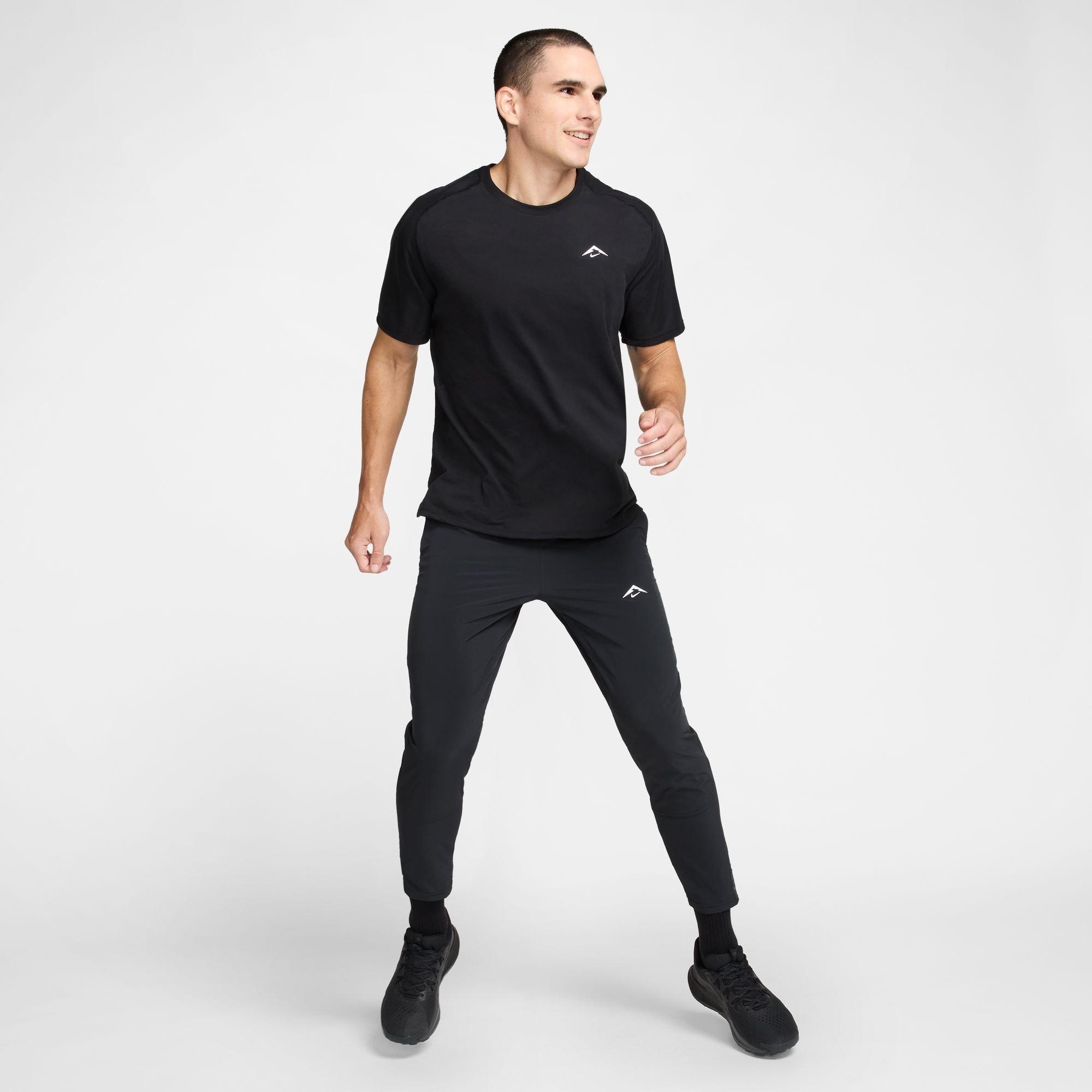 Black/Summit Wh - Nike - Nike TR Solar Tee Sn52 - 7
