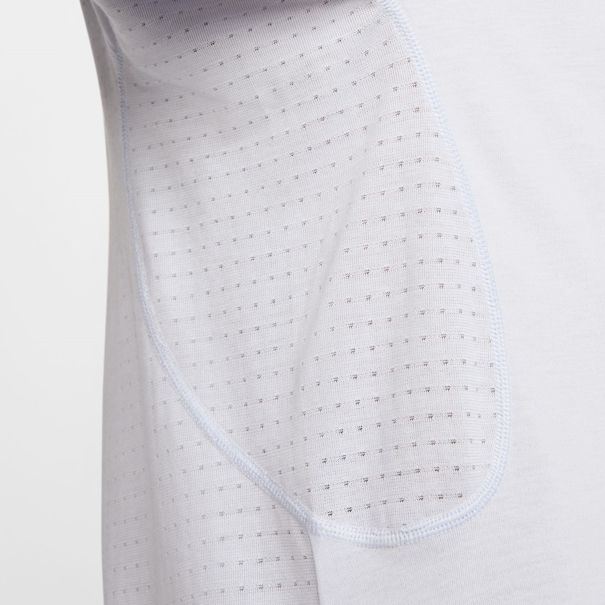 Armory Blue - Nike - TR Solar Tee Sn52 - 4