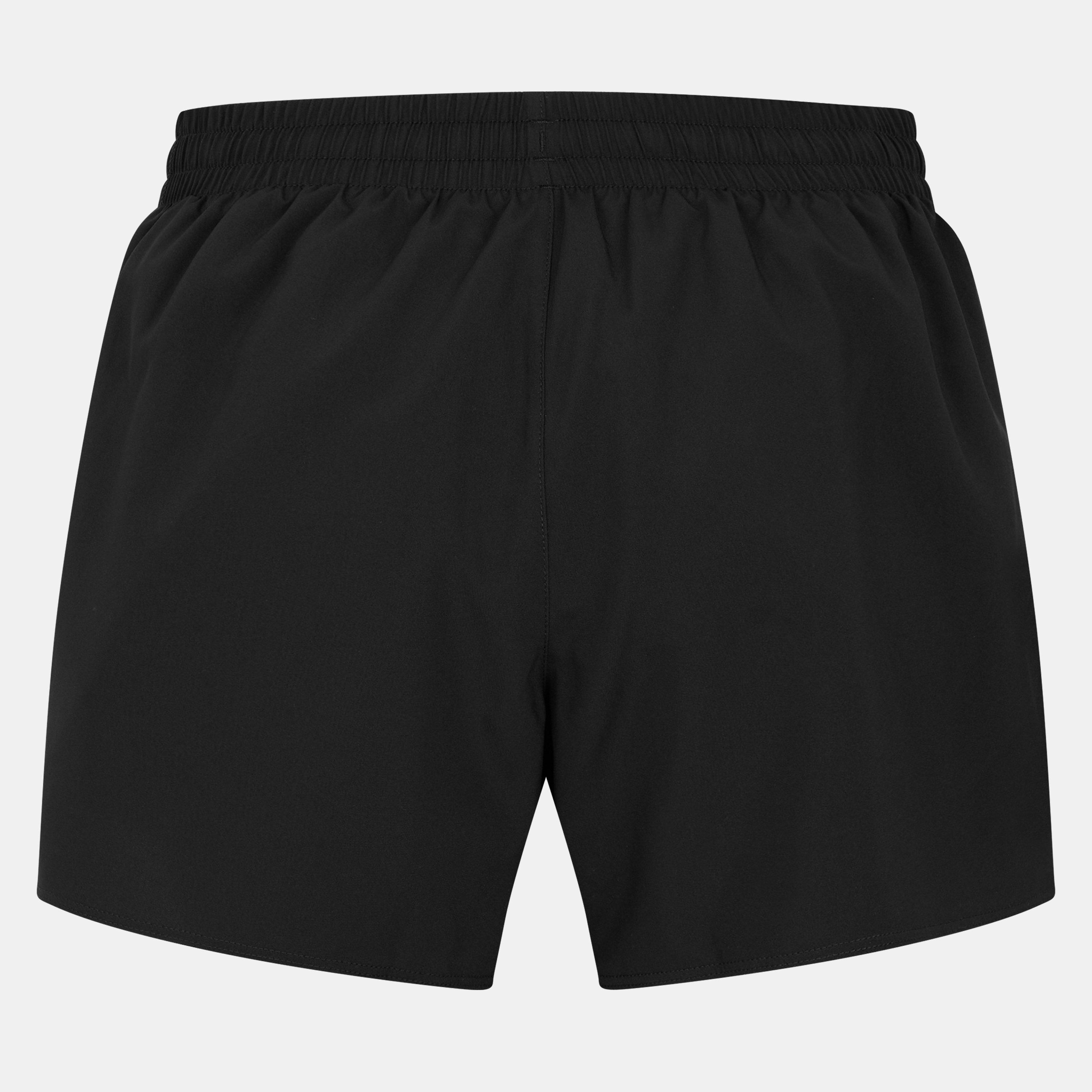 Schwarz - Asics - Icon Performance Running Shorts - 2
