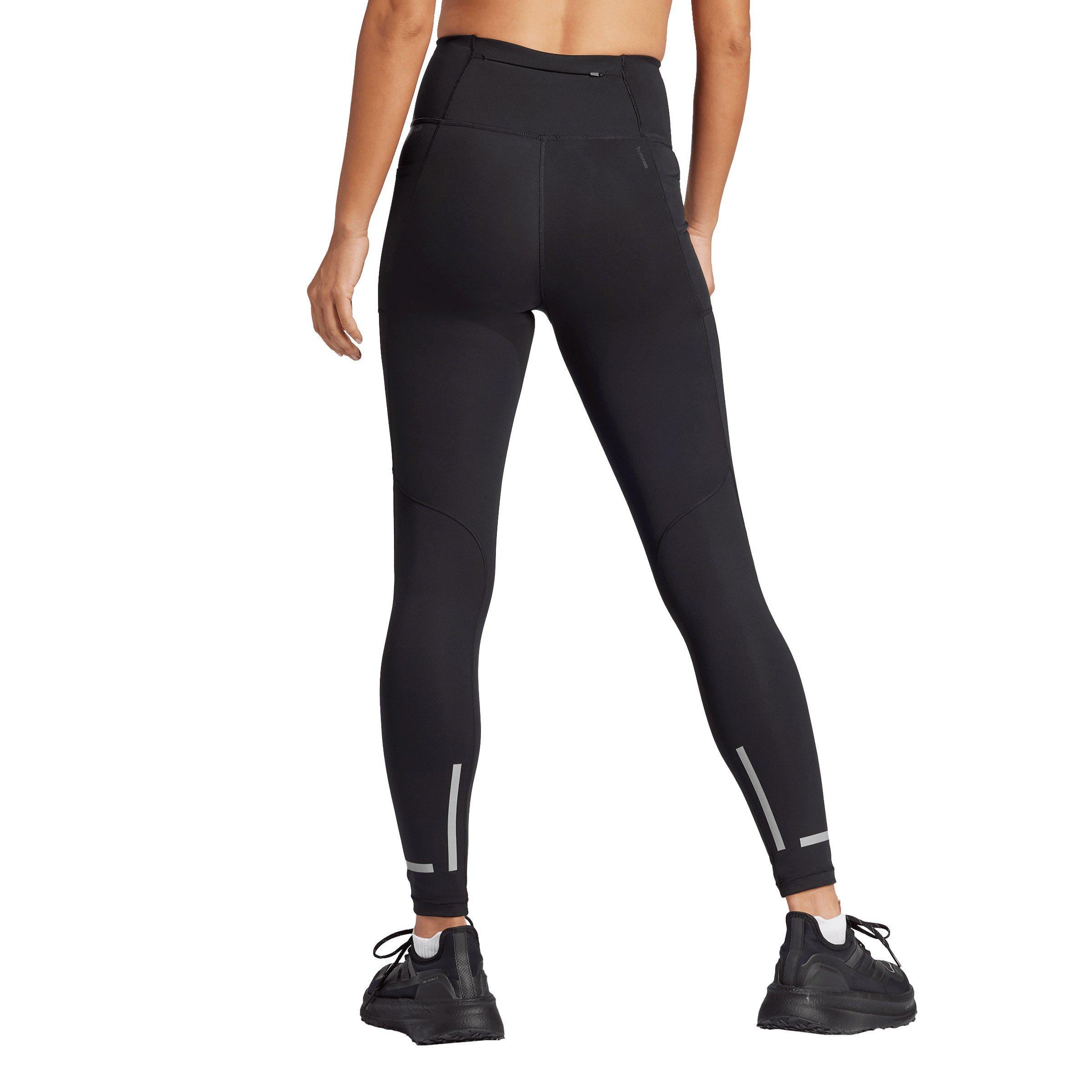 Nero - adidas - Ultimate Refl78 Running Tight Womens - 3