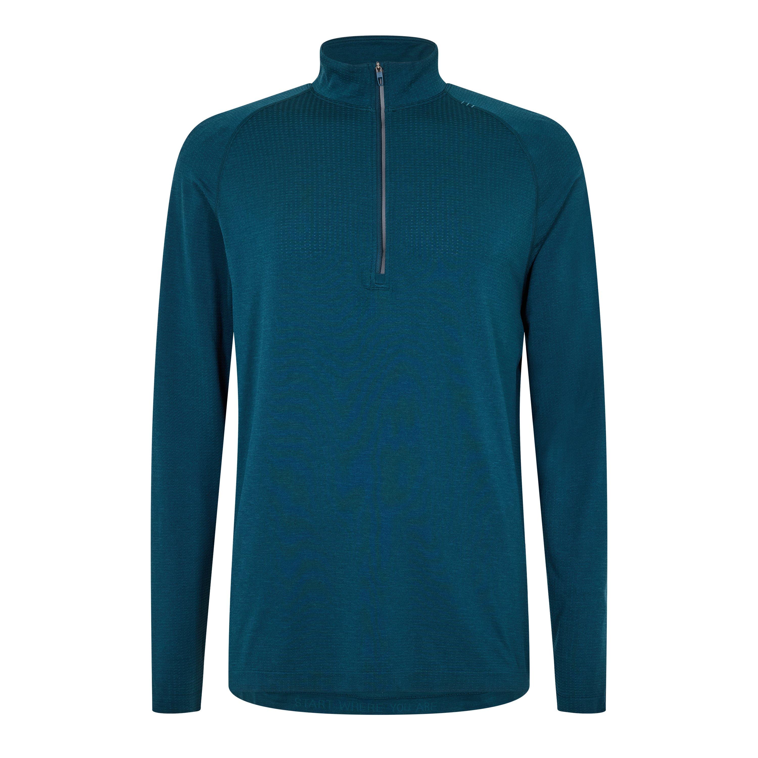 Lululemon Metal Vent Tech Midweight Half Zip