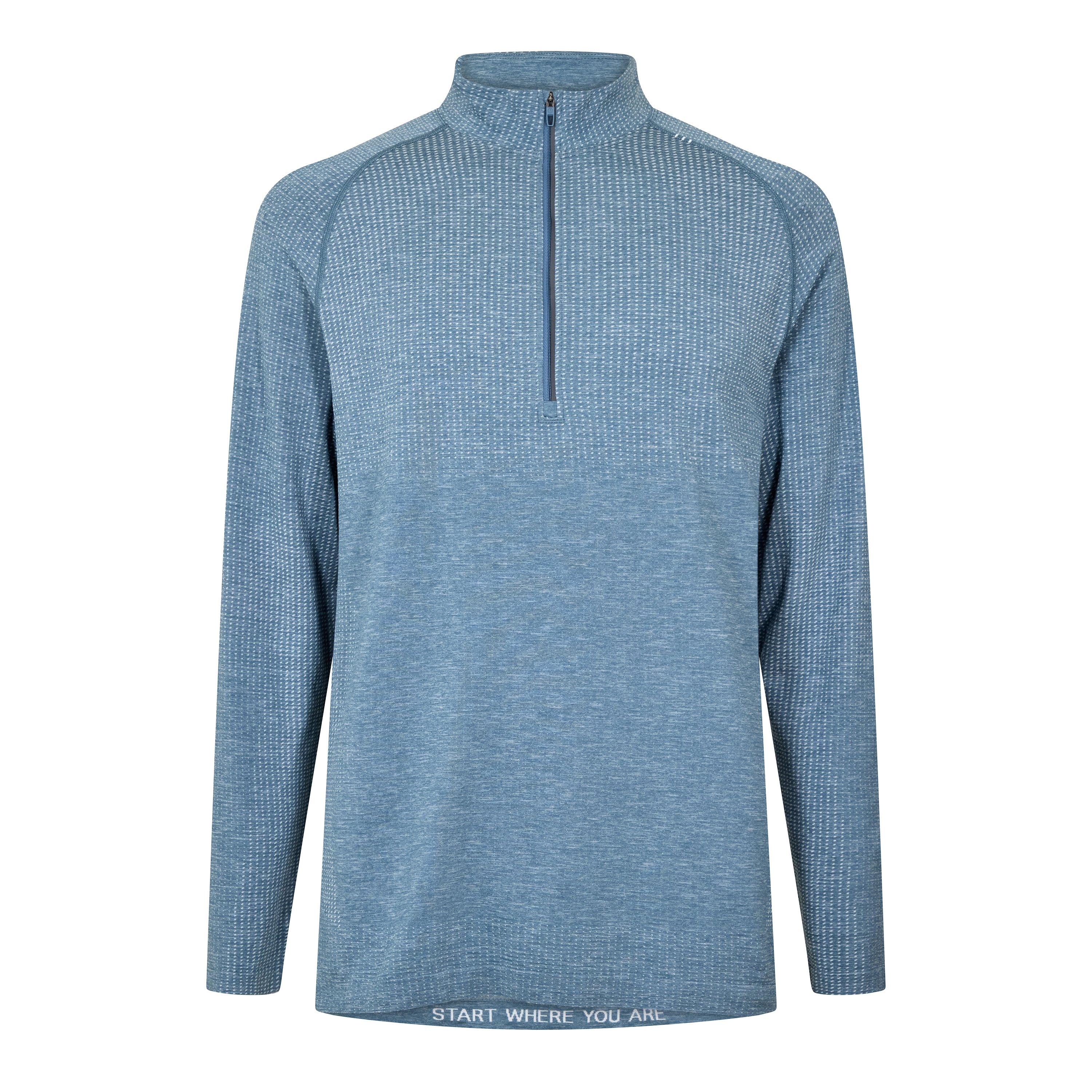 Lululemon Metal Vent Tech Midweight Half Zip