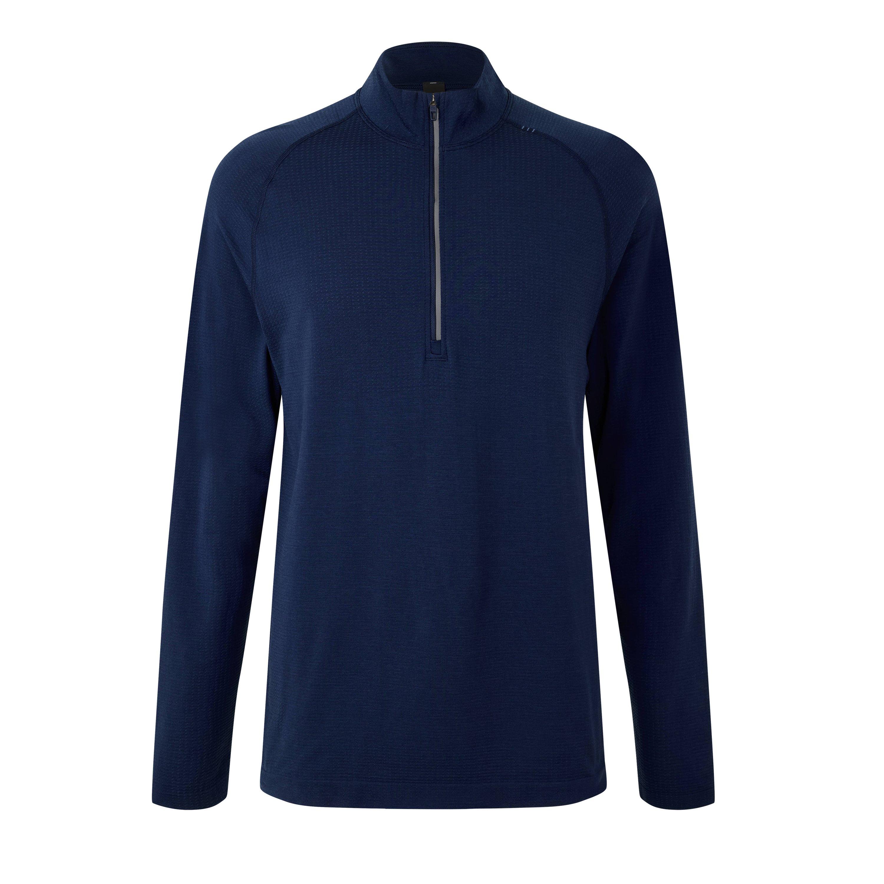 Lululemon Metal Vent Tech Midweight Half Zip