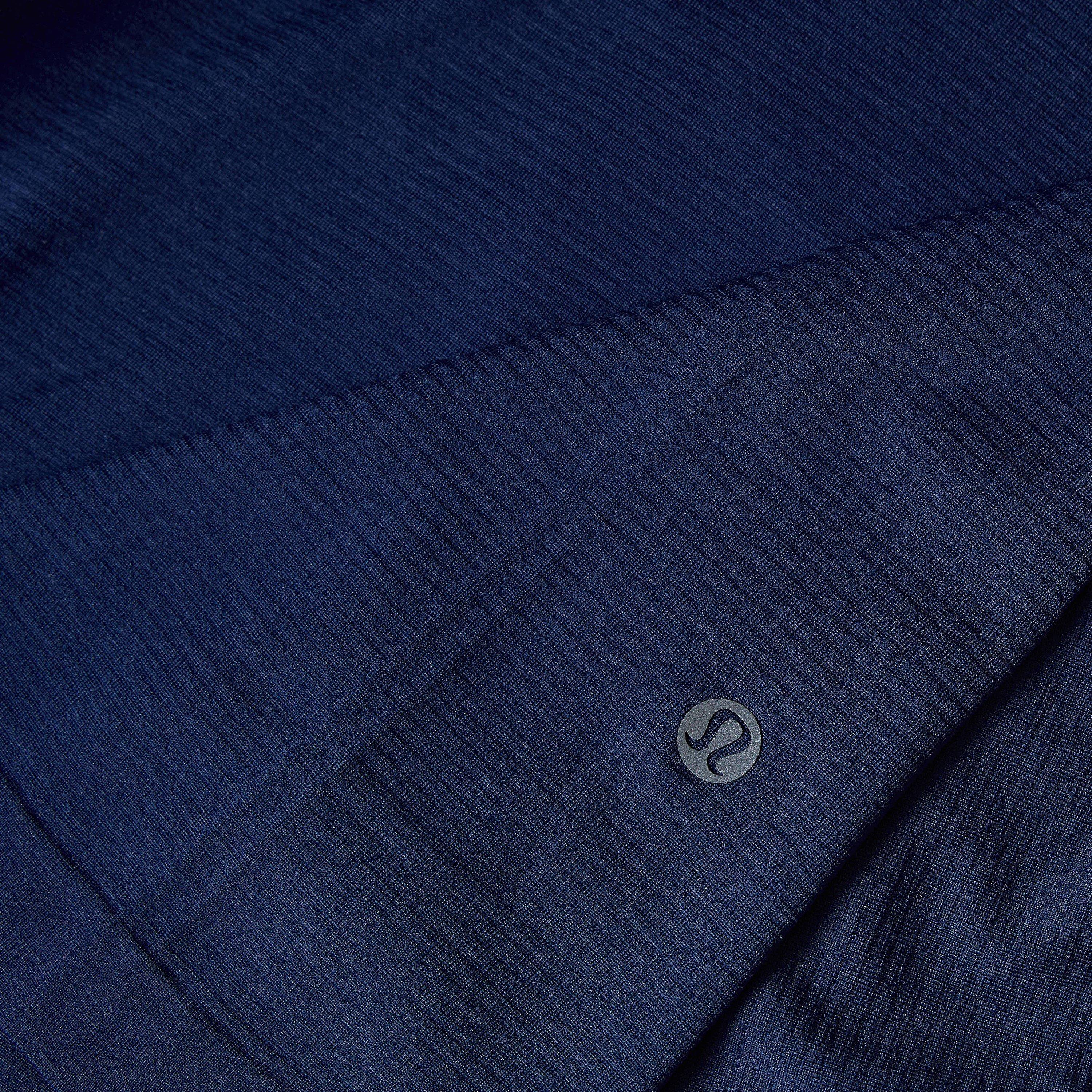 Club Blue - Lululemon - Metal Vent Tech Midweight Half Zip - 5