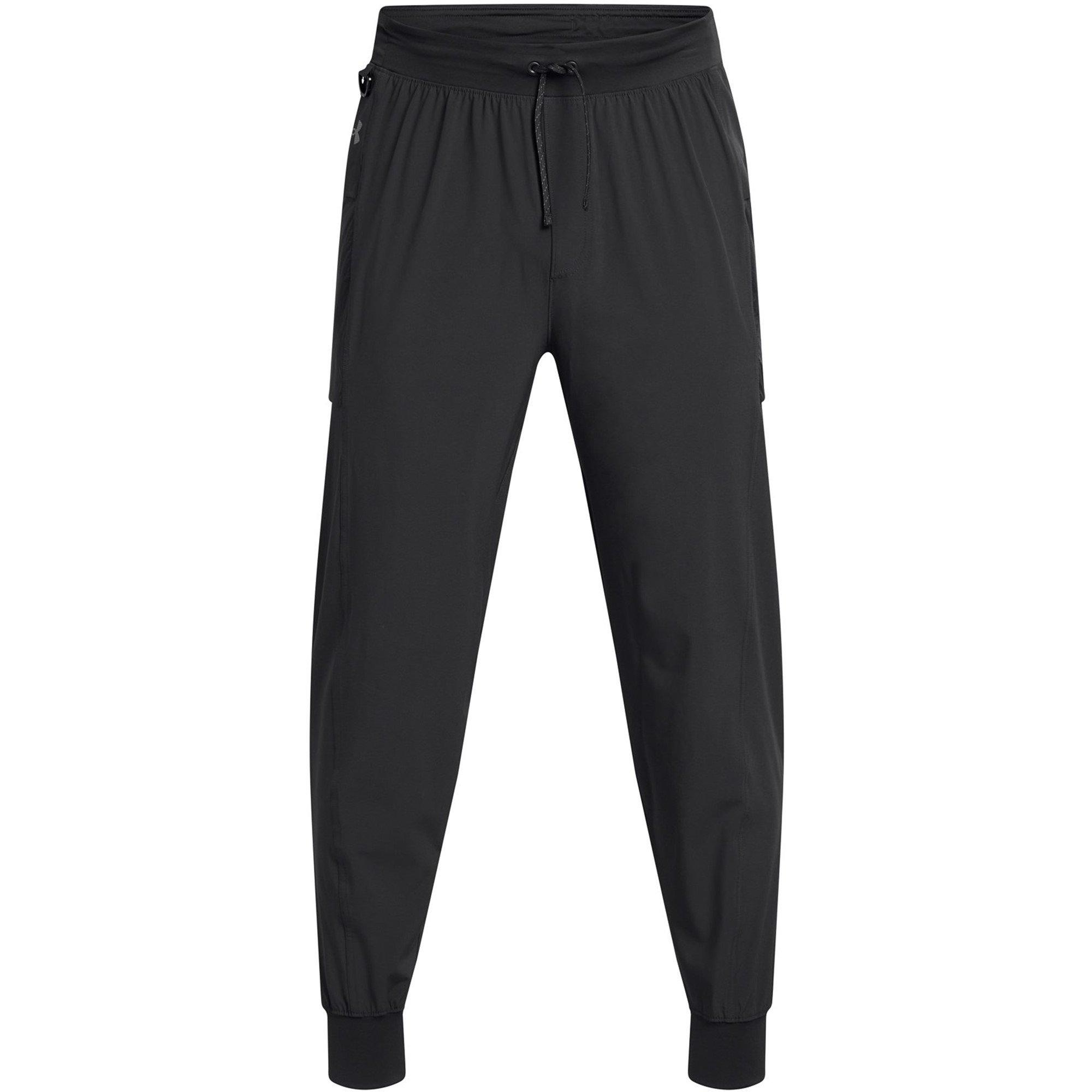 Under Armour Men's Performance Tracksuit Bottoms - Grey - S