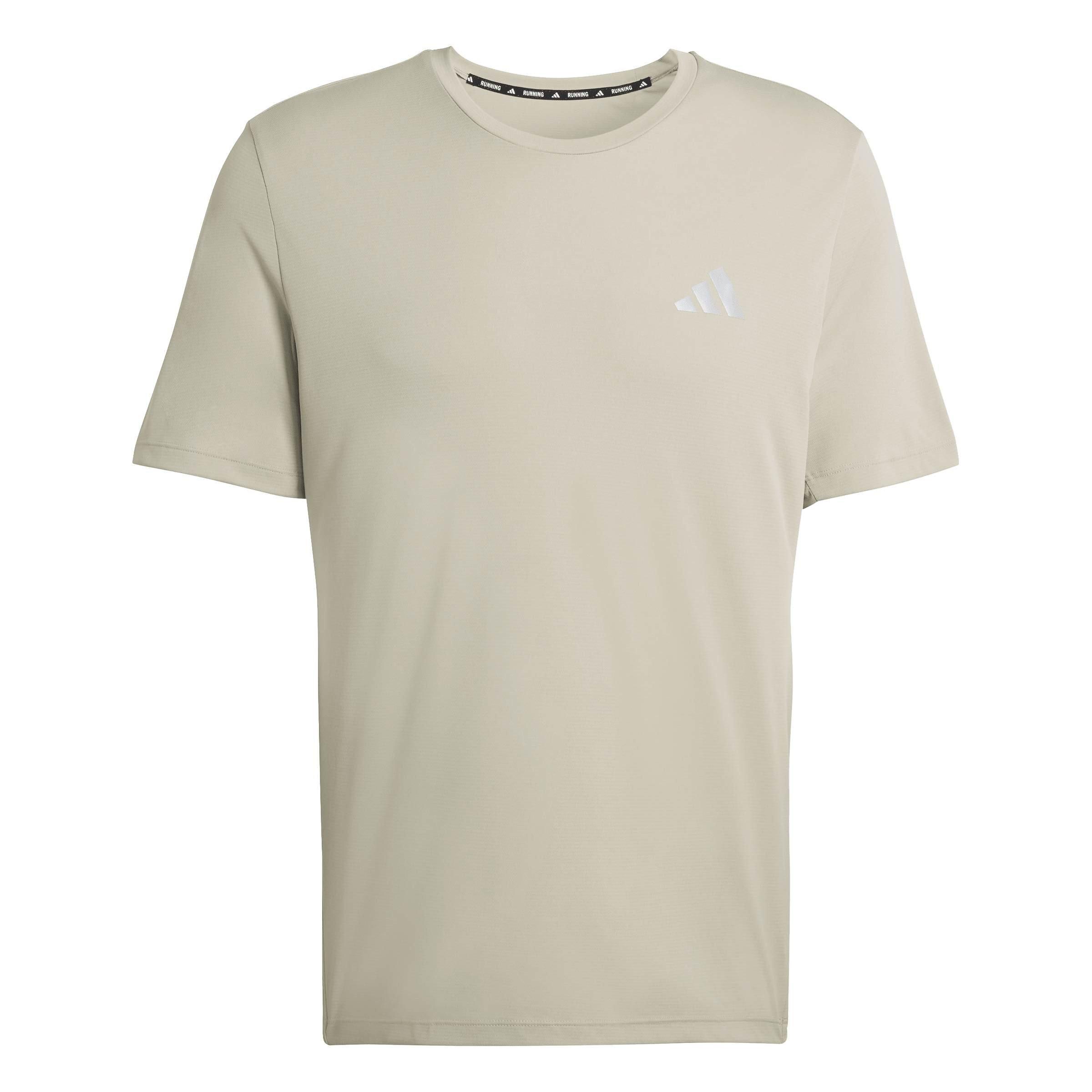 adidas Men's Short Sleeve Performance Running Top