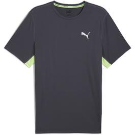 Puma Puma Run Favorite Velocity Tee Running Top Mens