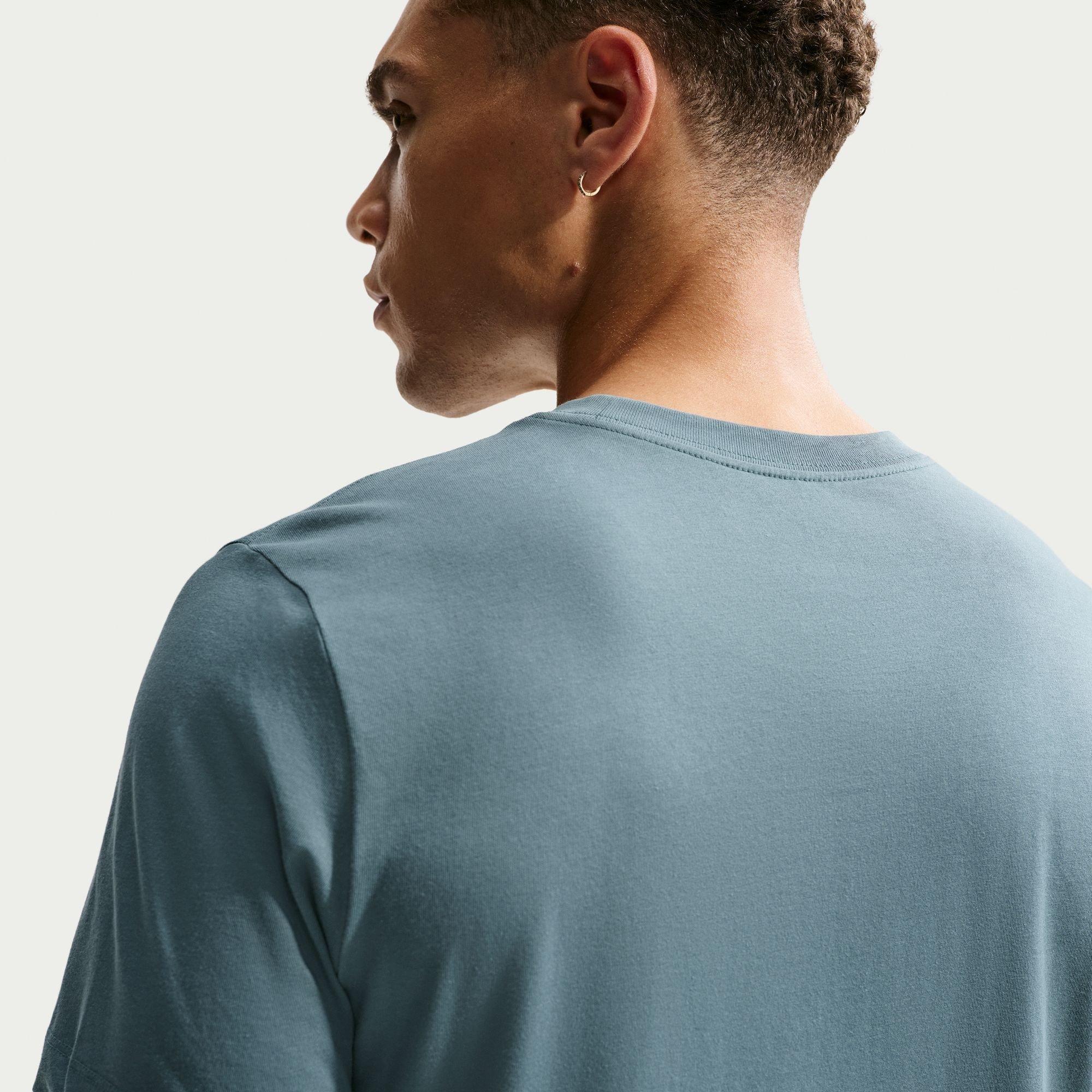 Mineral Slate - Nike - Men's Short Sleeve Performance Running Top - 2