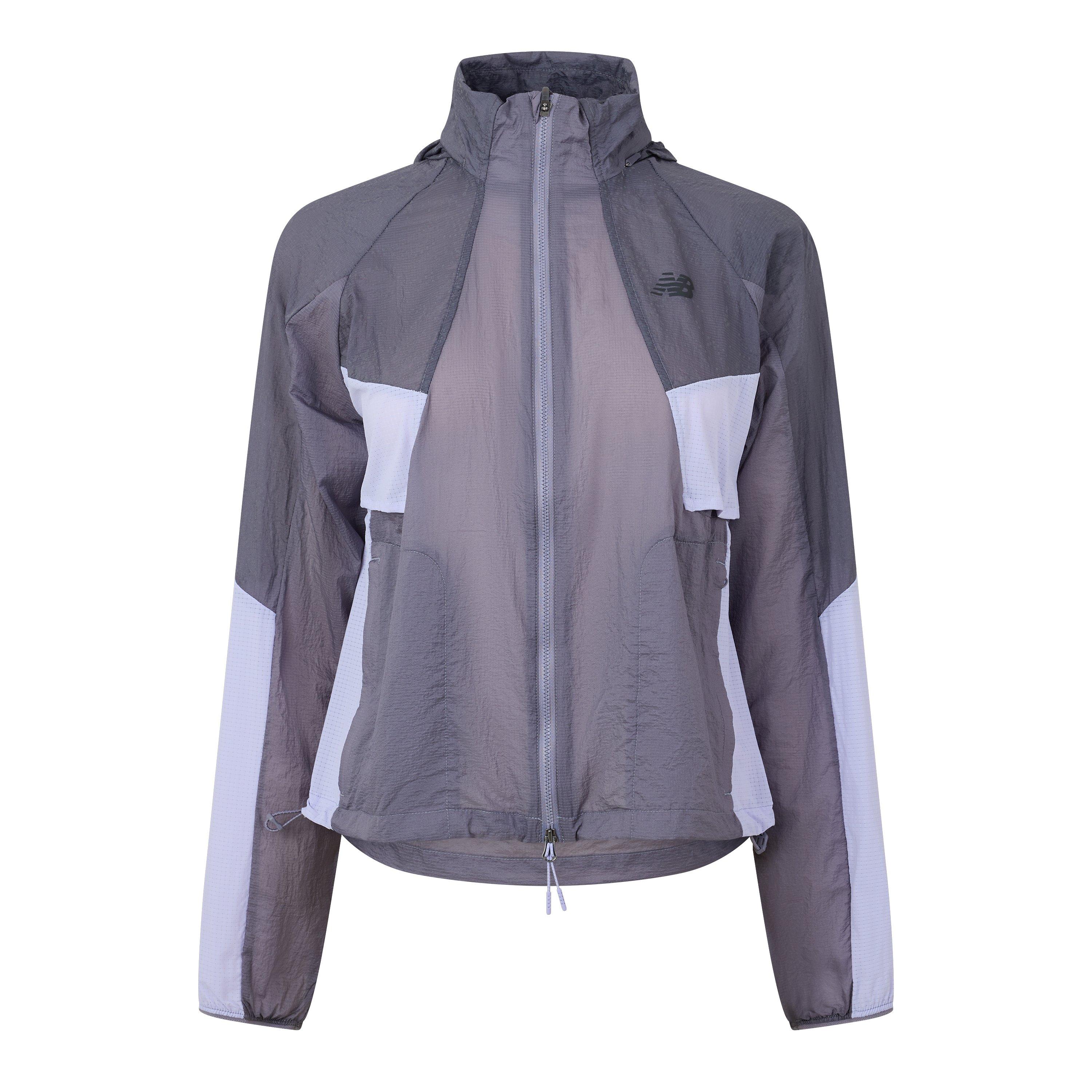 Neptune Grey - New Balance - NB RC Ref Jkt Ld64 - 1