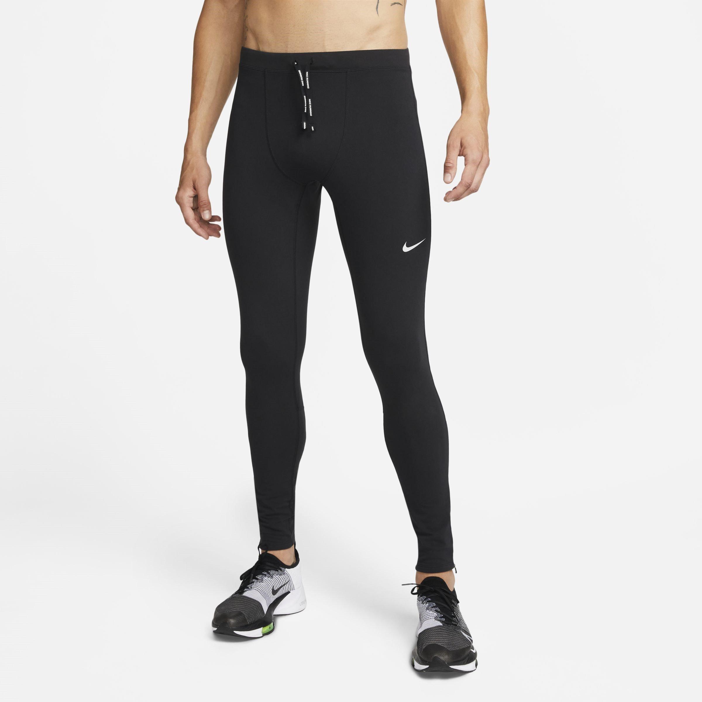 Black - Nike - Nike Repel Run Tight Sn54 - 1