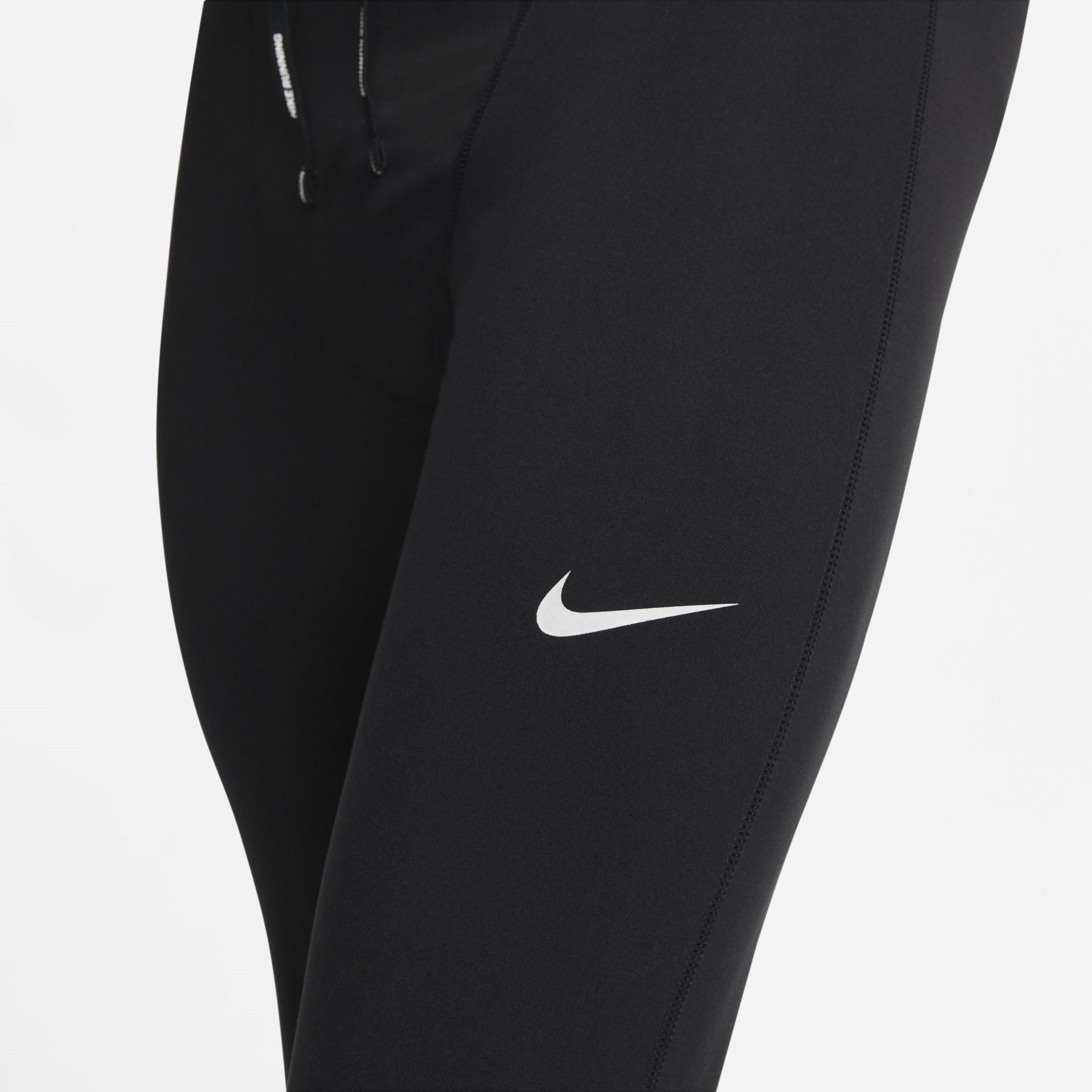 Black - Nike - Repel Run Tight Sn54 - 3