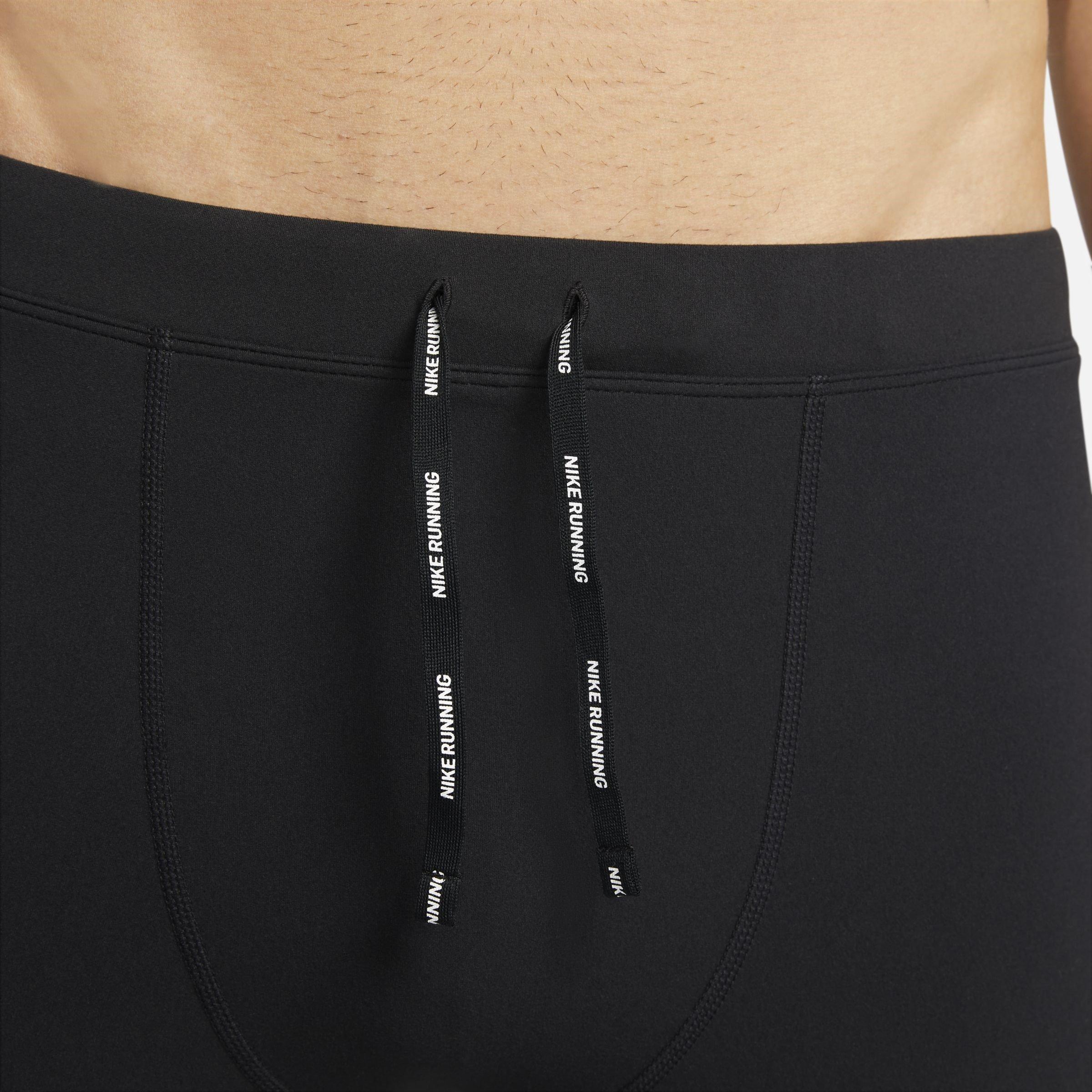 Black - Nike - Repel Run Tight Sn54 - 4