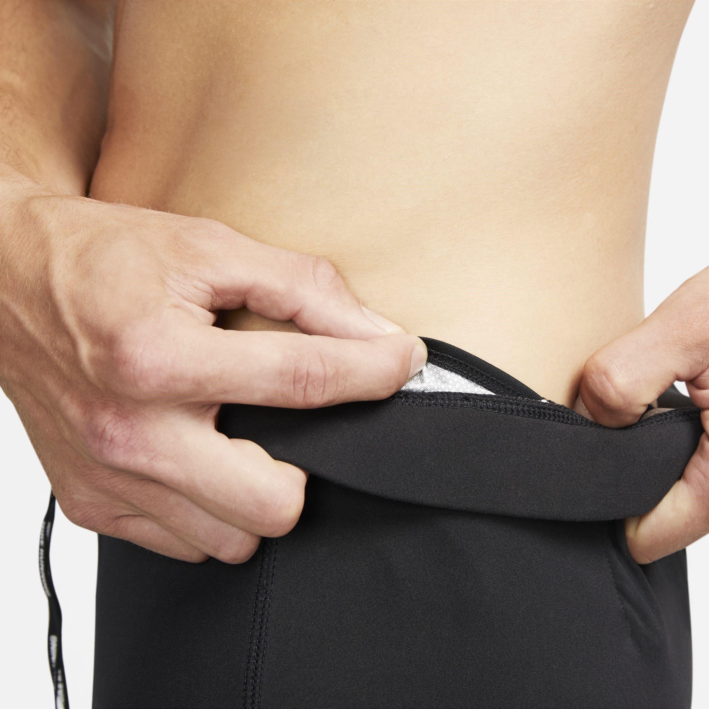 Black - Nike - Repel Run Tight Sn54 - 5